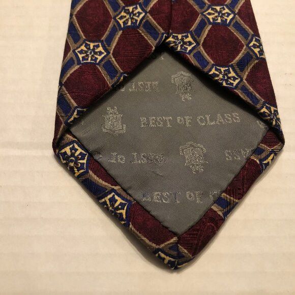 Robert Talbott Robert talbott best of class men's new tie 3 3/4" X 60" Size ONE SIZE - 3 Thumbnail