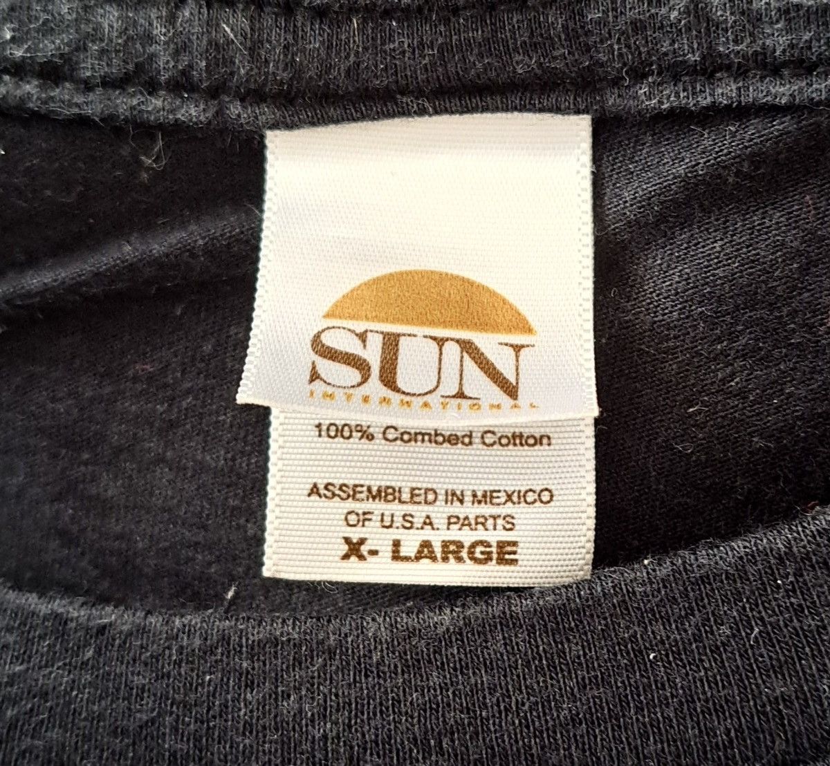 Band Tees NO USE FOR A NAME x Vintage T-Shirt Size US XL / EU 56 / 4 - 3 Thumbnail