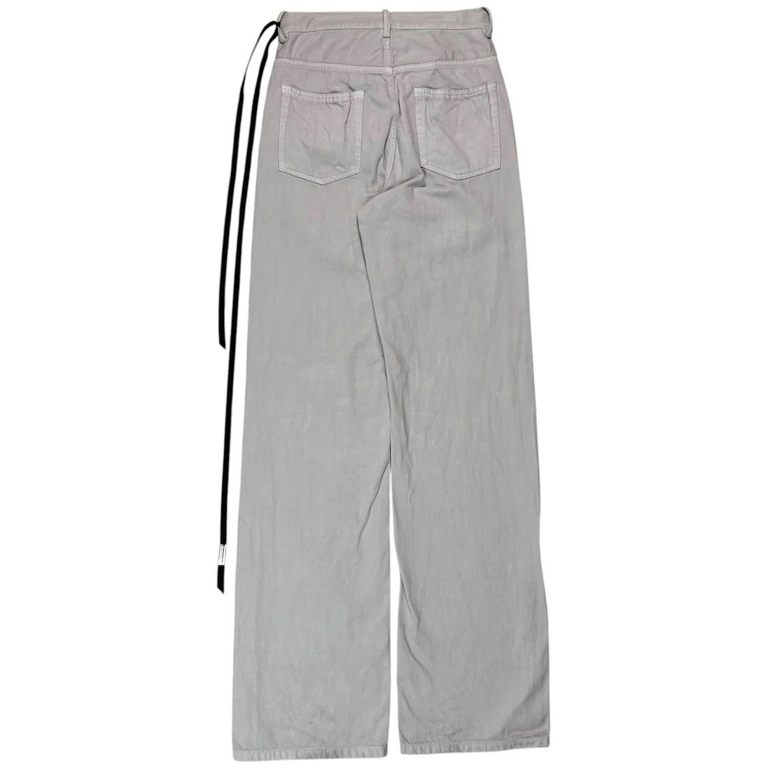 Ann Demeulemeester Ann Demeulemeester Ronald Jeans - SS24 Size US 31 - 3 Thumbnail