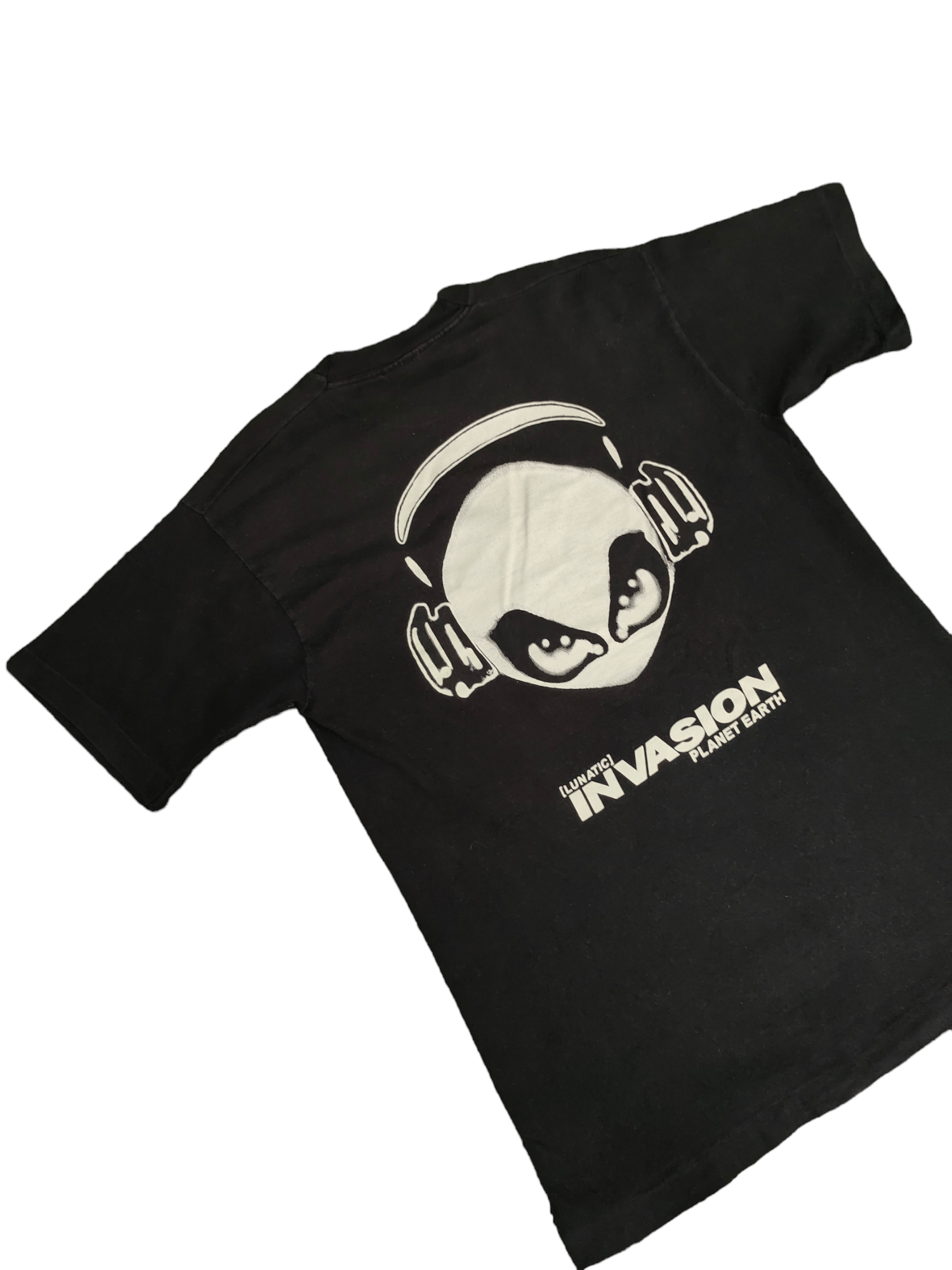Alien Workshop 1990s Alien Workshop Million Dollar UK T-Shirt Streetwear Size US L / EU 52-54 / 3 - 3 Thumbnail