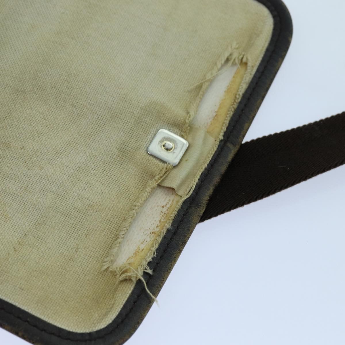 Gucci GUCCI GG Supreme Shoulder Bag Pvc Beige Size ONE SIZE - 10 Thumbnail