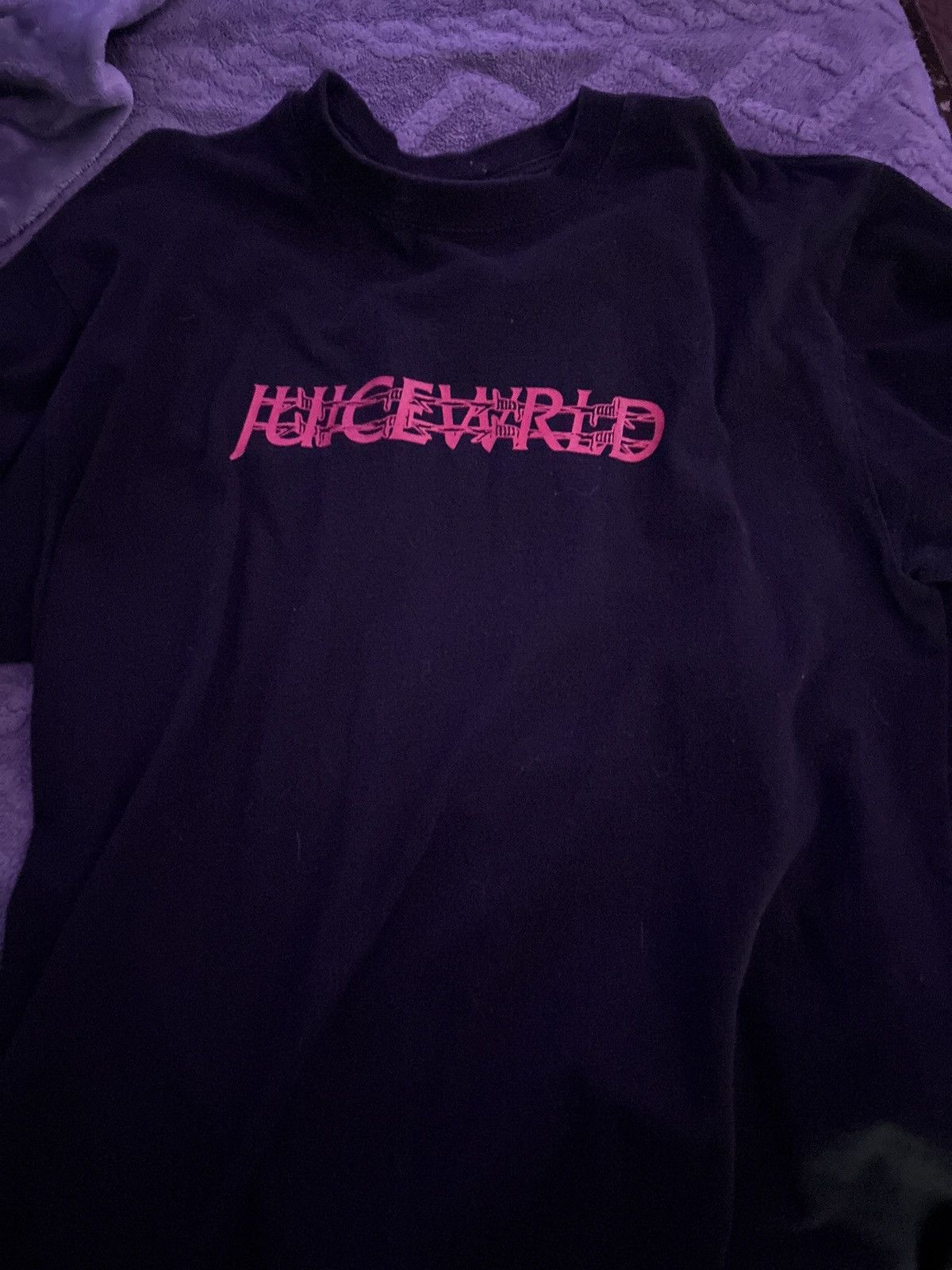 999 Club World domination tour long sleeve Size US L / EU 52-54 / 3 - 2 Thumbnail