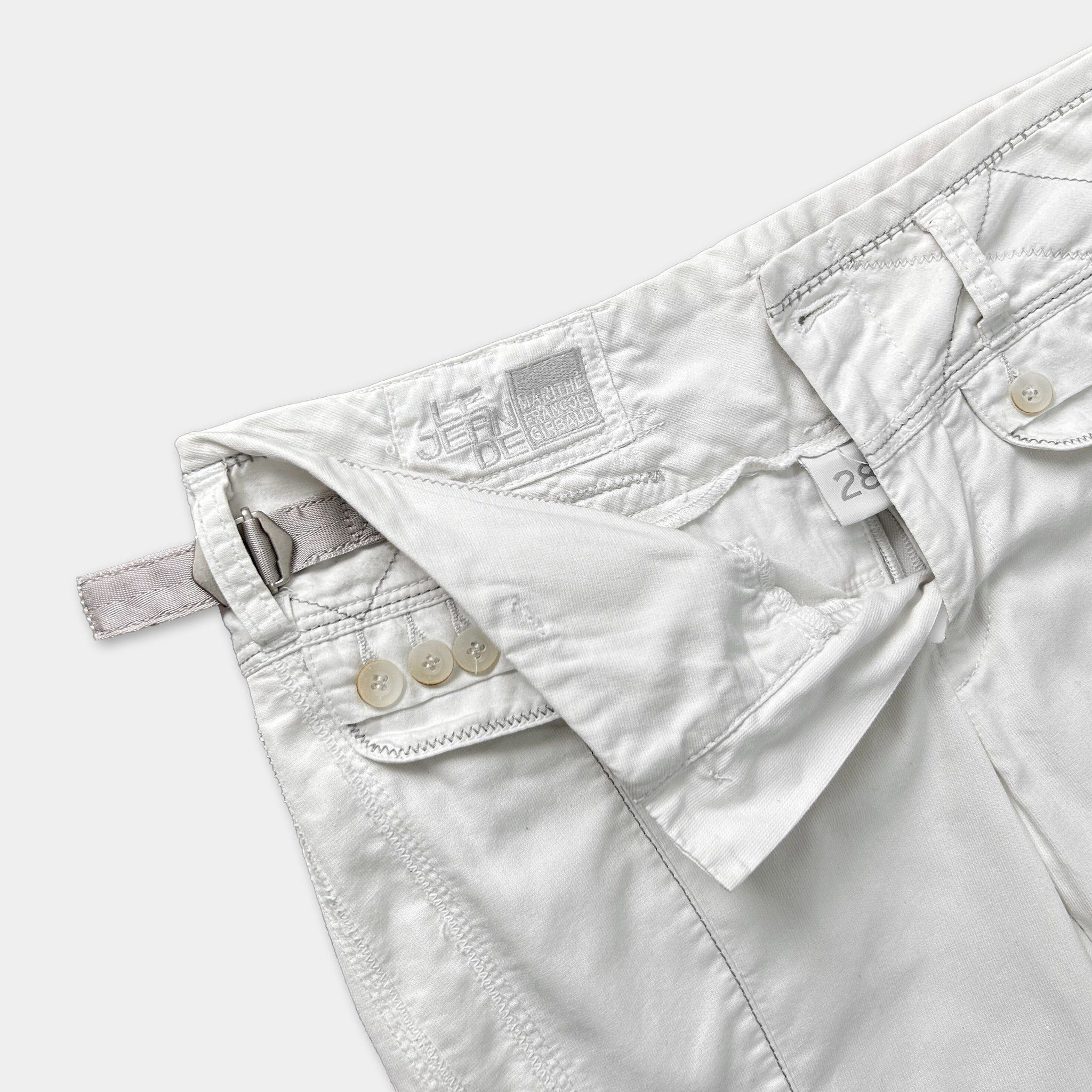 Marithe + Francois Girbaud Marithé + François Girbaud Pirate Pants Size US 28 / EU 44 - 3 Thumbnail