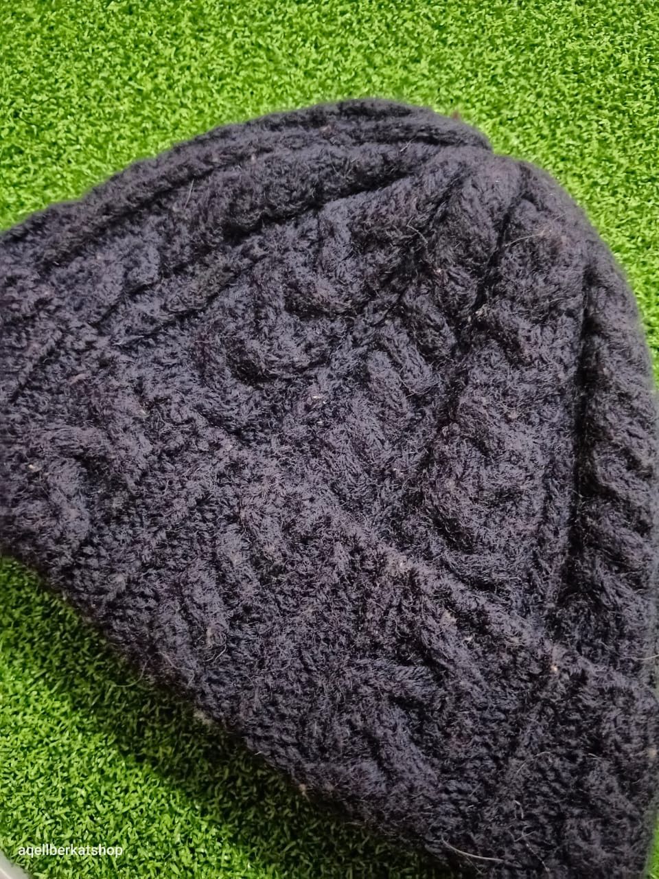 Highland 2000 HIGHLAND 2000 England Wool Beanie Size ONE SIZE - 4 Thumbnail