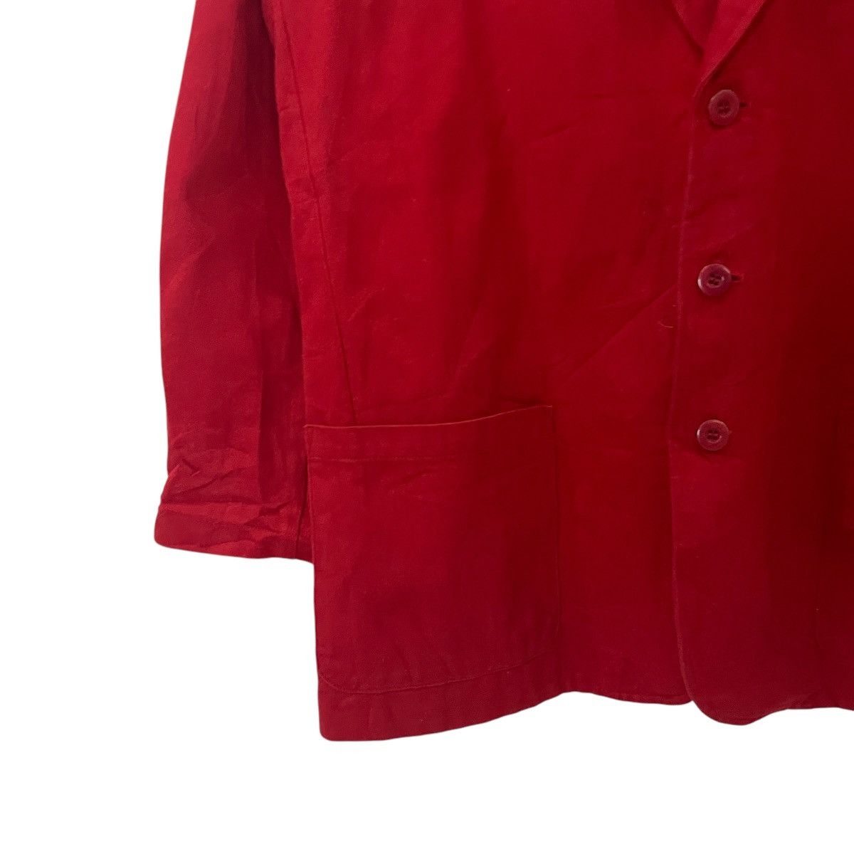 Pink House Vintage Pink House Big Logo Coat Jacket Size US M / EU 48-50 / 2 - 10 Thumbnail