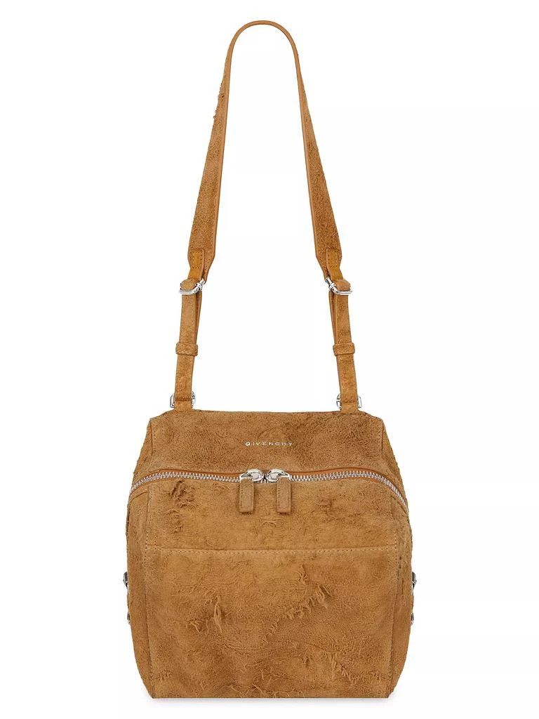 Givenchy o1w1db10325 Size: OS/Pandora Small Bag in Havanna Size ONE SIZE - 1 Thumbnail
