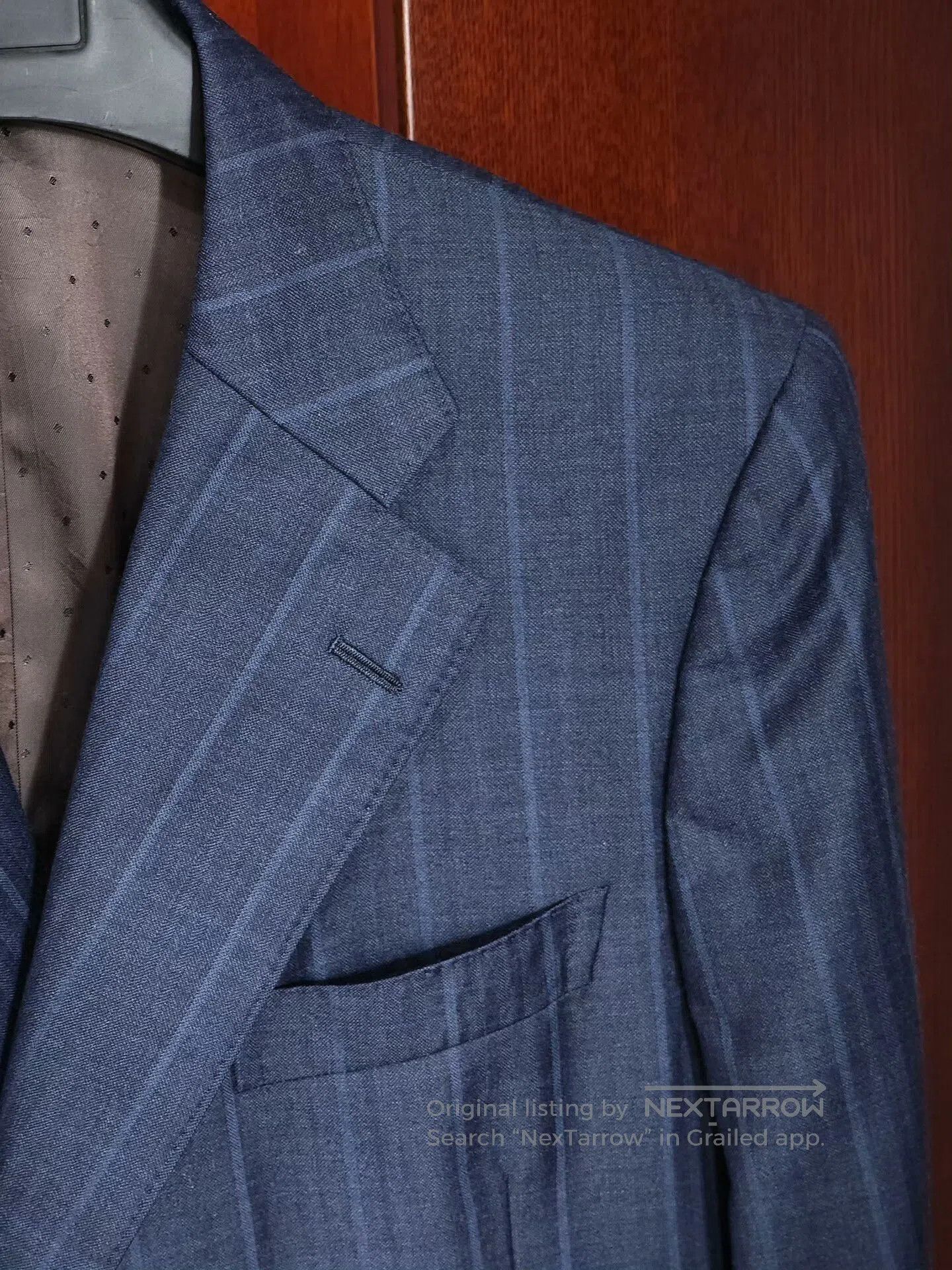 Hickey Freeman Hickey Freeman Italian Wool Suit. Size US L / EU 52-54 / 3 - 2 Thumbnail