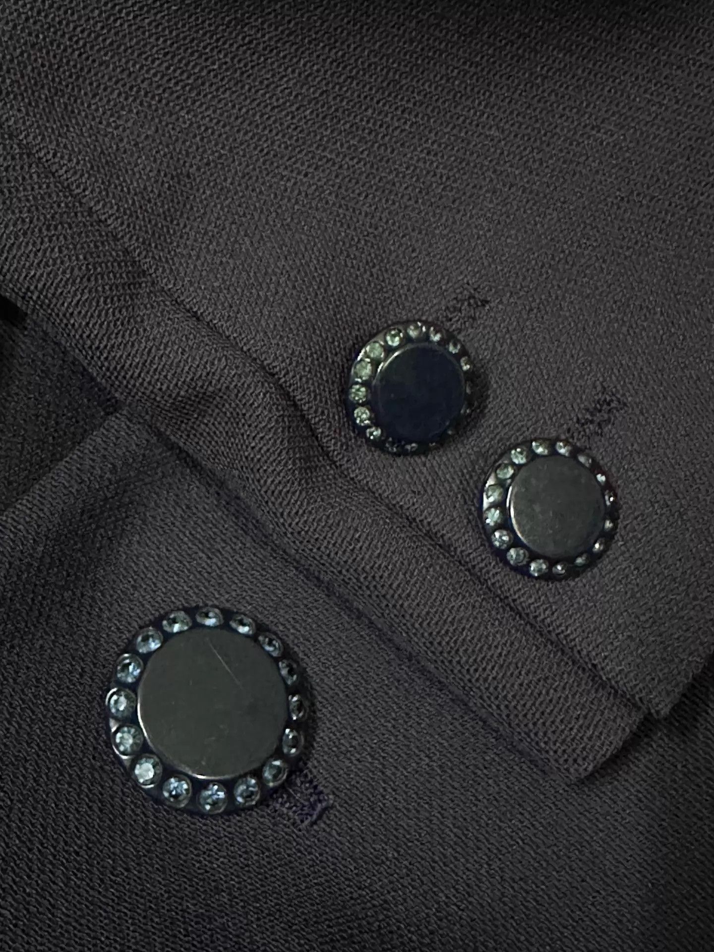 Issey Miyake Issey Miyake 94SS Boxy Wool Blazer M Size US M / EU 48-50 / 2 - 3 Thumbnail