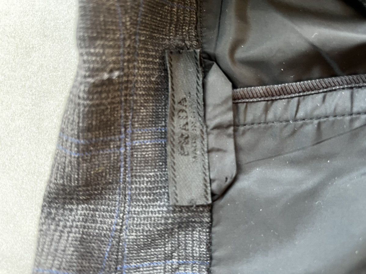 Prada × Vintage Prada wool coat Size US L / EU 52-54 / 3 - 5 Thumbnail