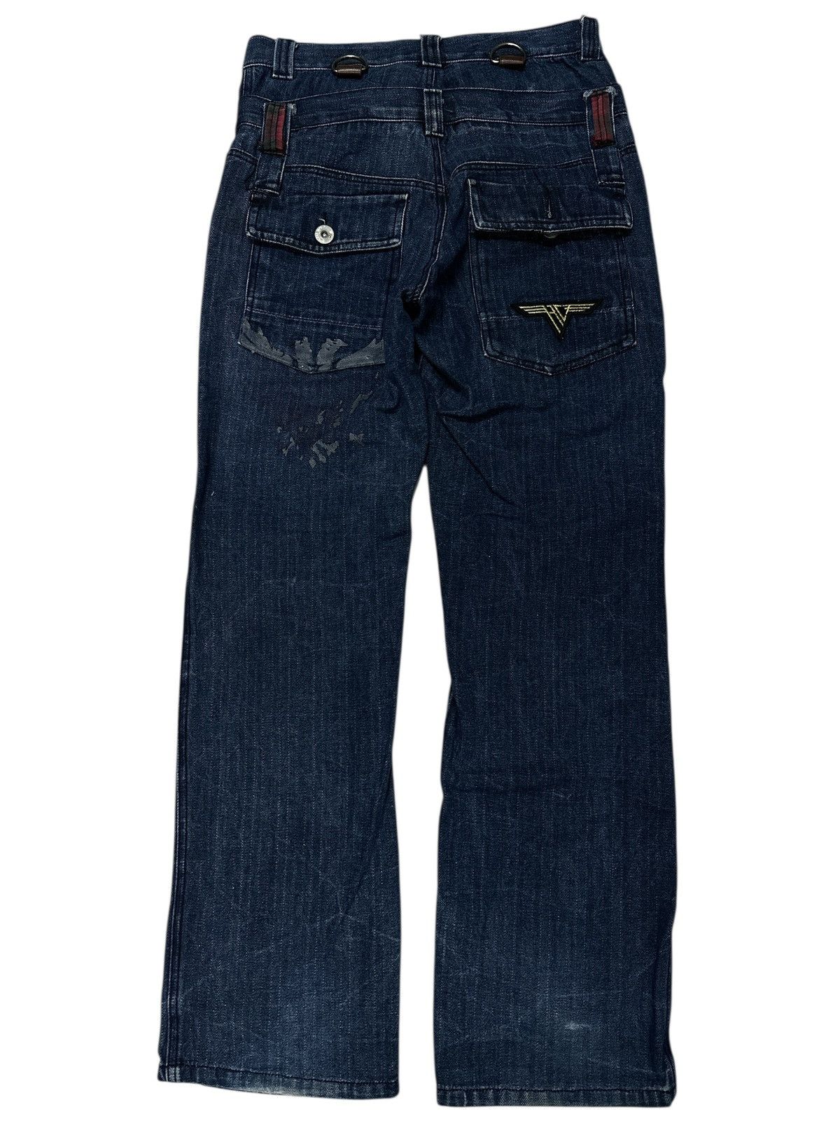 Kapital Double Waist Multipocket . Size US 30 / EU 46 - 2 Thumbnail