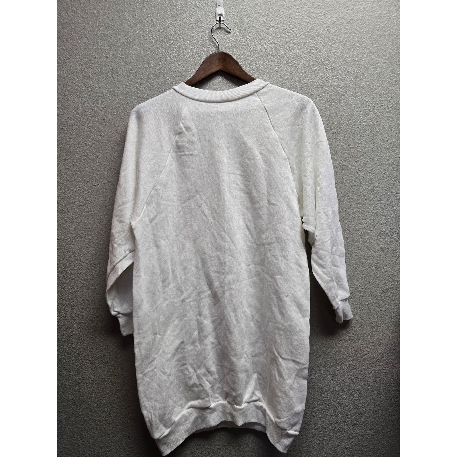 Tultex × Vintage Vintage Yellowstone Sleeper Sweatshirt Wildflower M VTG 90s Size L / US 10 / IT 46 - 6 Thumbnail
