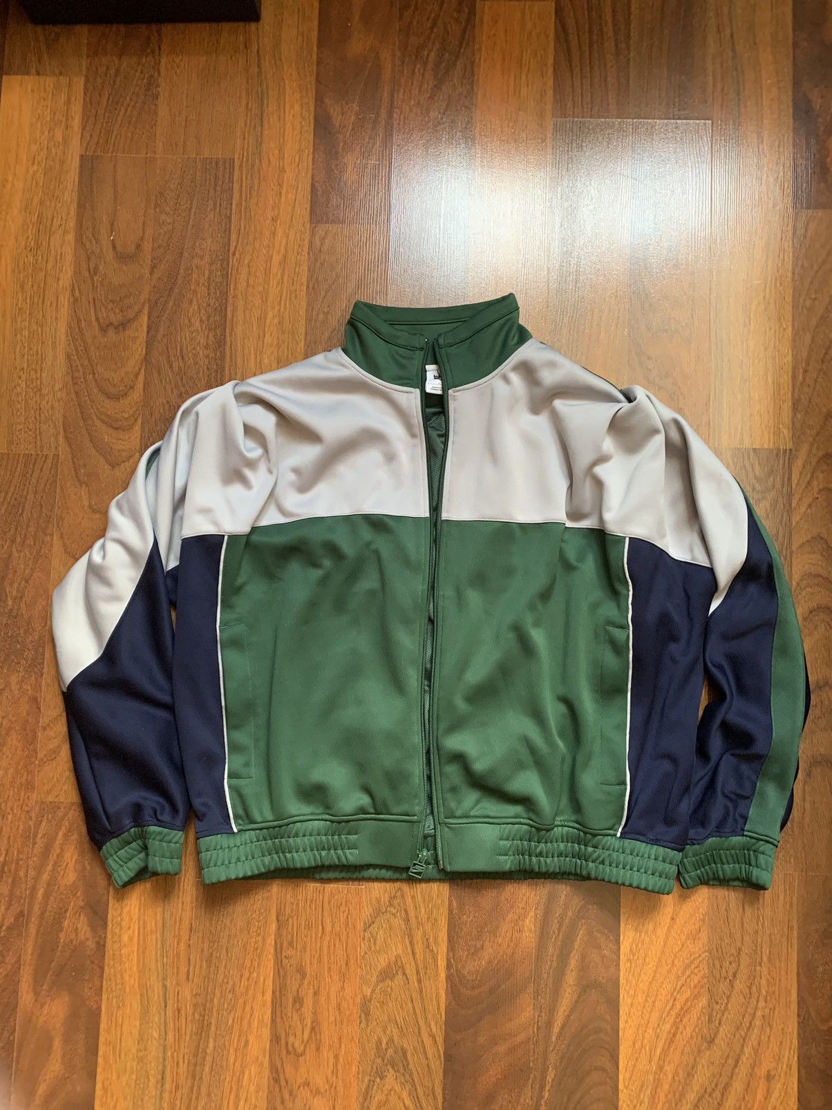 martine rose nike tracksuit