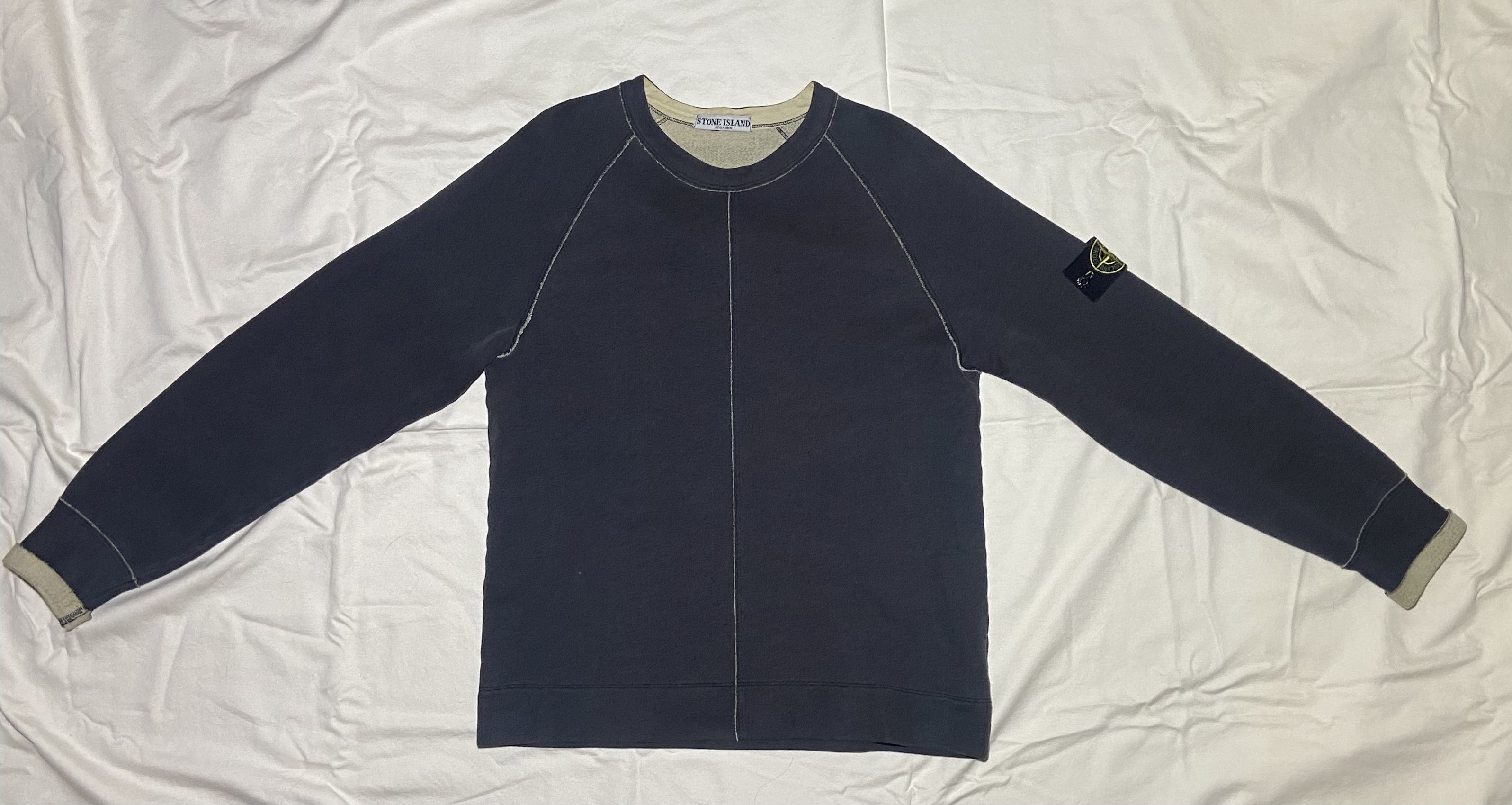 Stone Island Rare Stone Island Sweatshirt Size US M / EU 48-50 / 2 - 1 Thumbnail