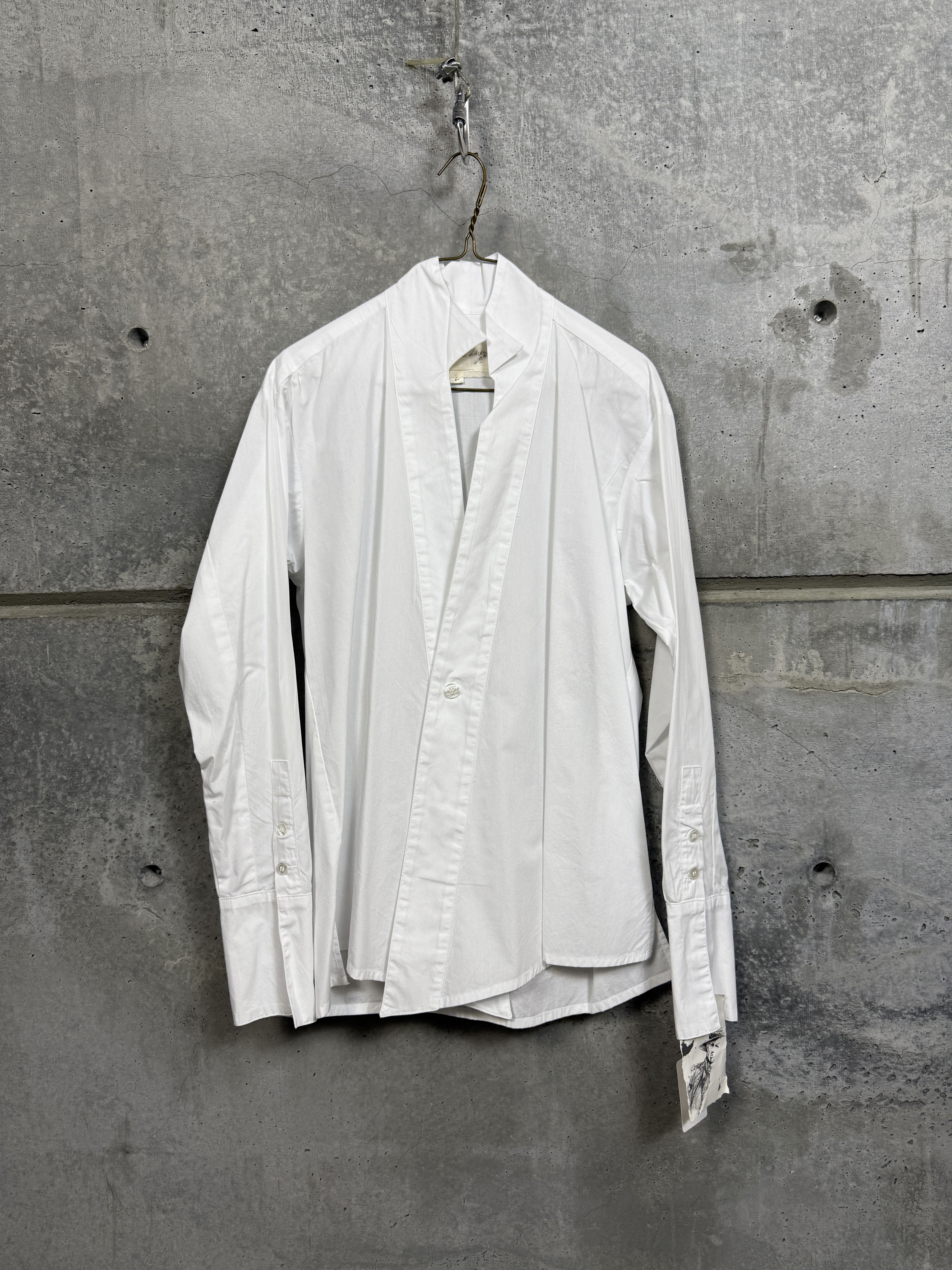 $750 Greg Lauren Military Cotton Winged GL1