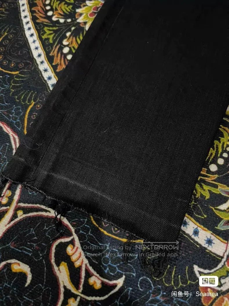 Saint Laurent Paris #REF! Size US 29 - 2 Thumbnail