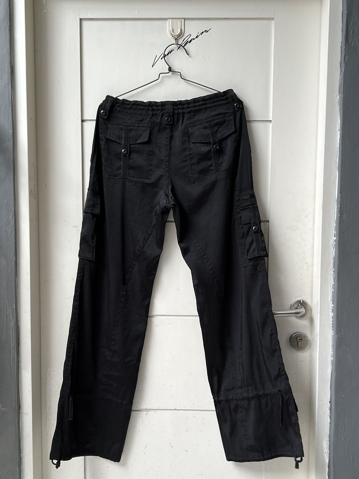 Other ATSURO TAYAMA Black Pants Size US 27 - 12 Thumbnail