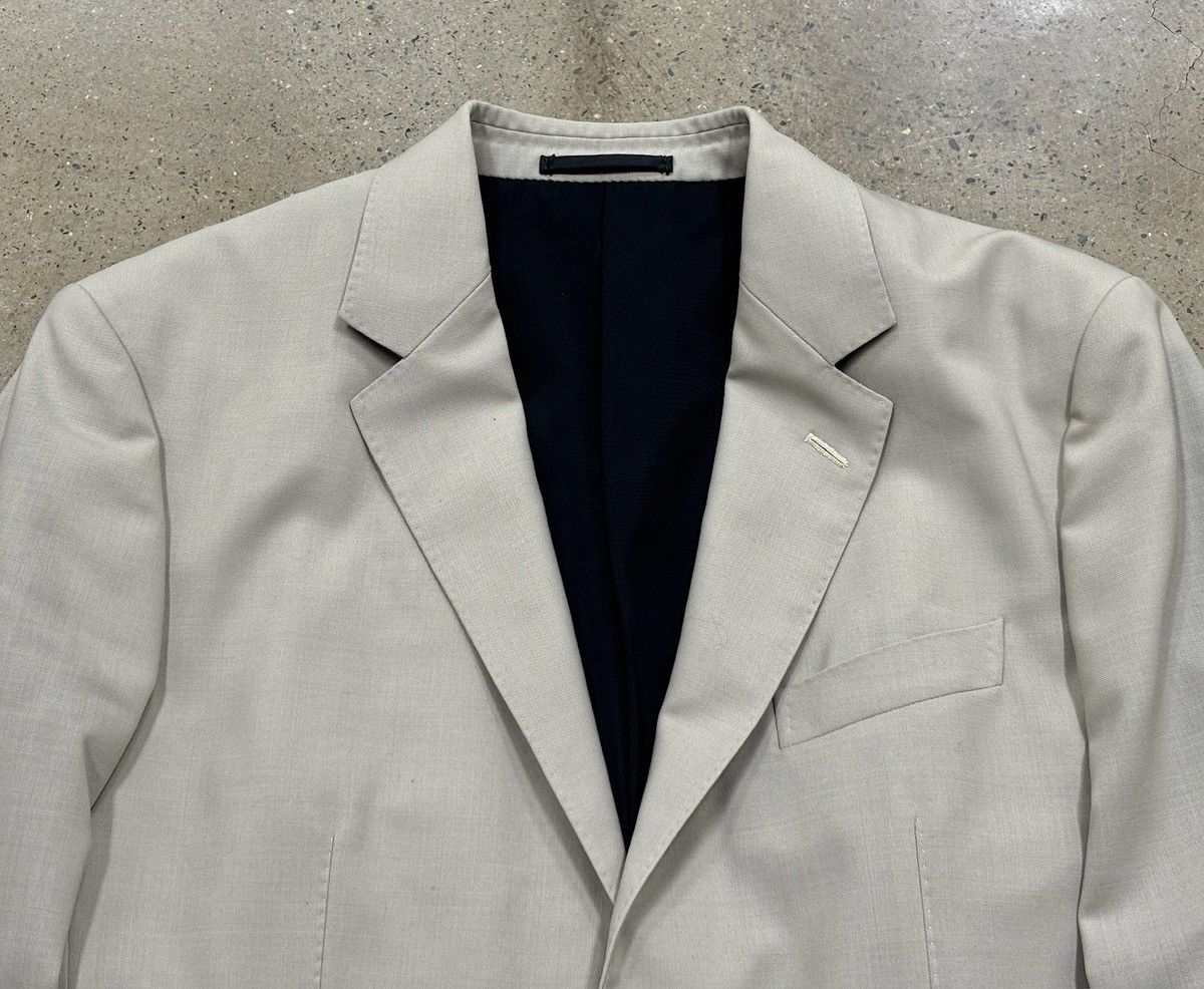 Wacko Maria Wacko Maria 24ss x Dormeuil Blazer Jacket Size US L / EU 52-54 / 3 - 8 Thumbnail