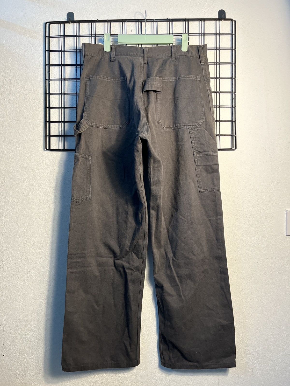 Yohji Yamamoto Vintage Y’s Carpenter Size US 33 - 2 Thumbnail