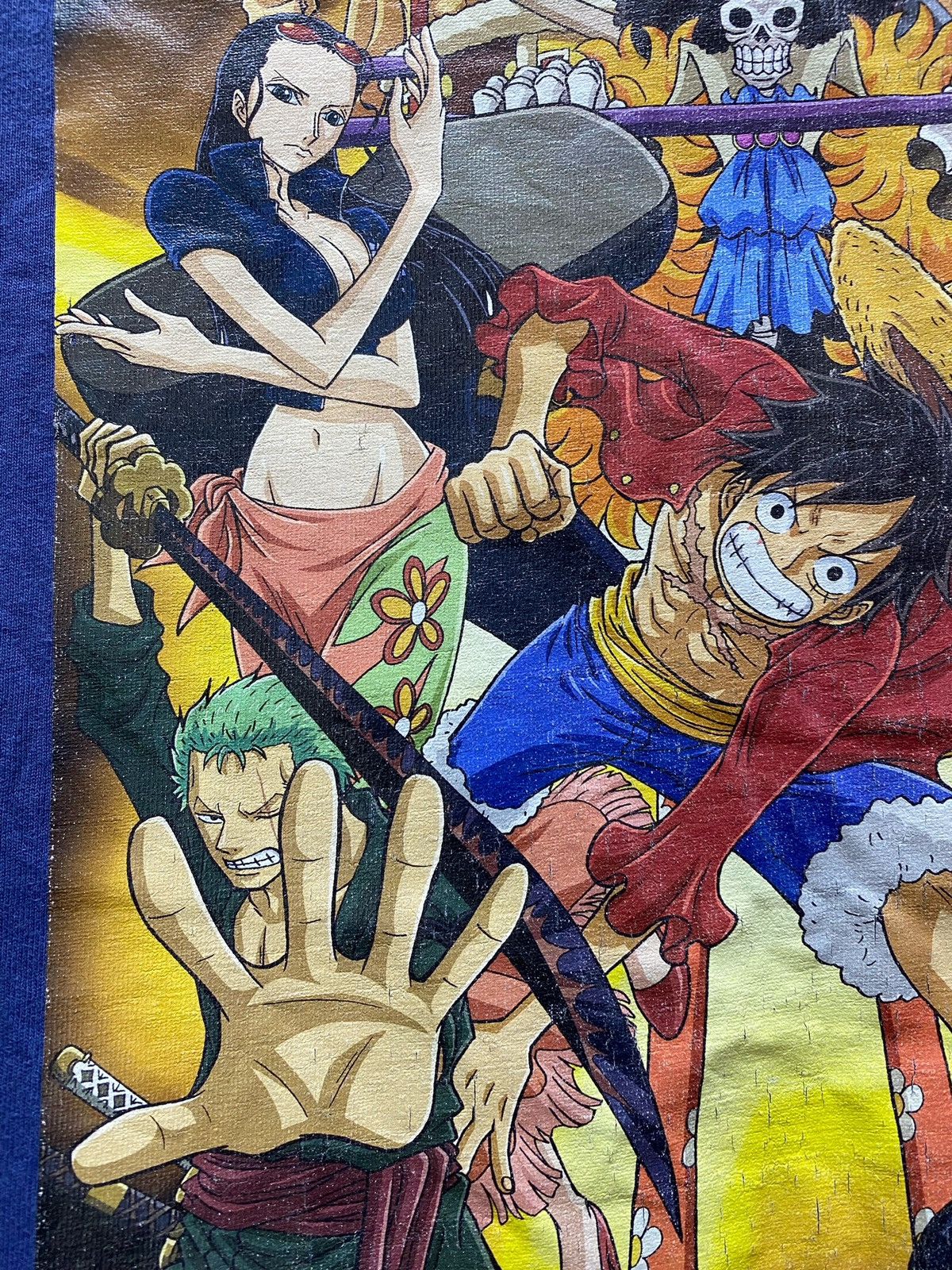 Japanese Brand × One Piece One Piece Tony Chopper Japan Anime Tee Size US XL / EU 56 / 4 - 23 Thumbnail