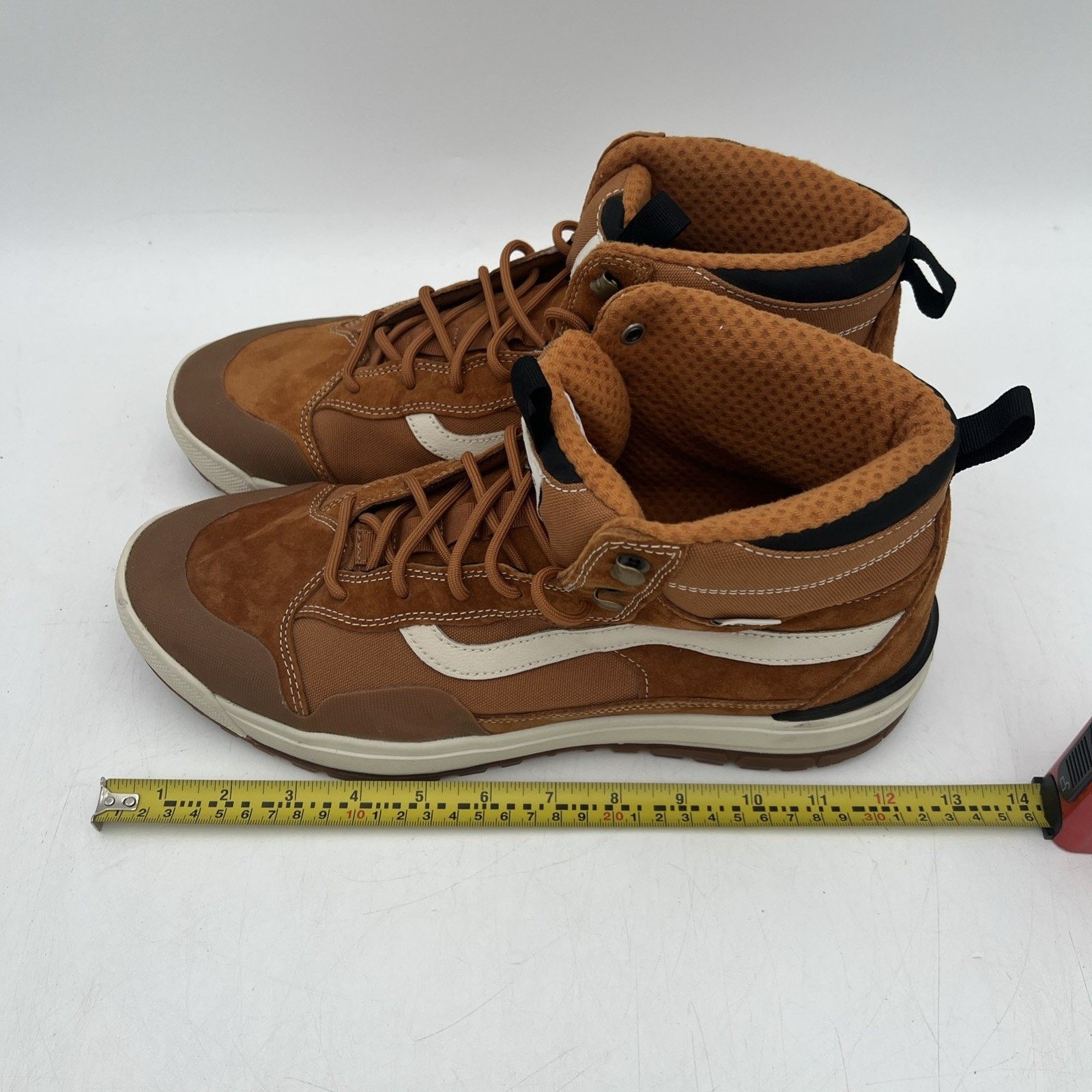 Vans VANS Ultrarange Exo Hi MTE Hiking Trail Outdoor Shoes Men's Size US 13 / EU 46 - 11 Thumbnail