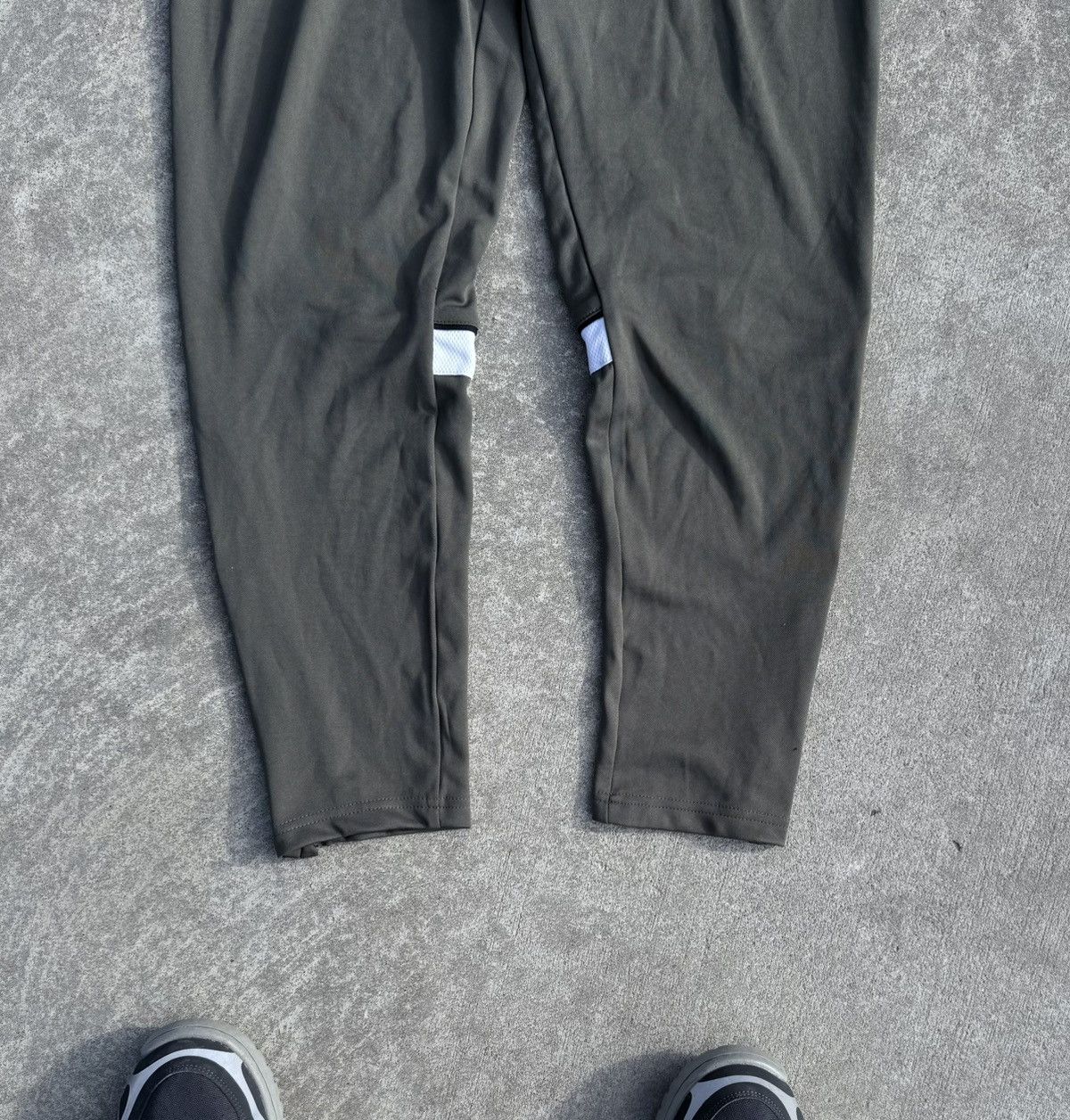 Other Vintage Nike Y2K avantgarde streetwear sweatpants Size US 32 / EU 48 - 4 Thumbnail