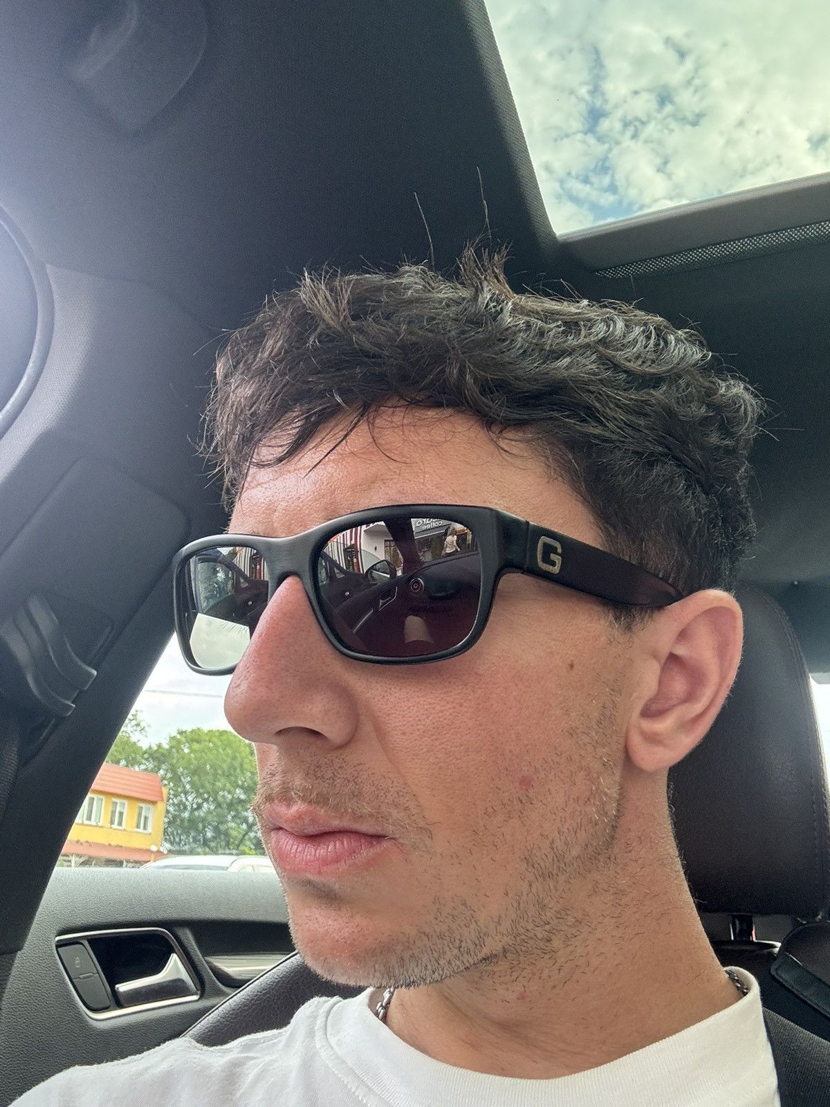 Gucci Rare Gucci casual sunglasses y2k 90s hype Size ONE SIZE - 10 Thumbnail