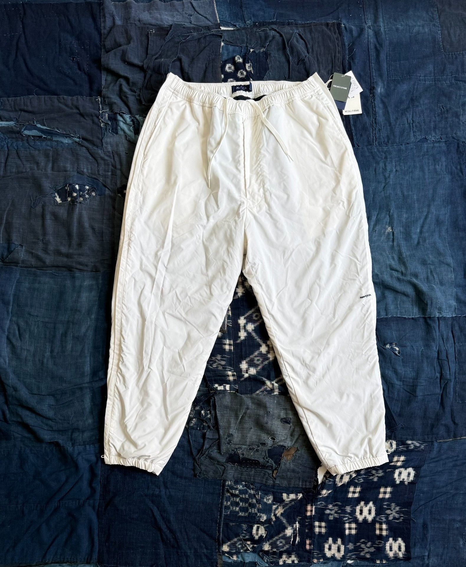 Nautica Nautica Fleece Thick Warm Joggers Size US 32 / EU 48 - 1 Thumbnail