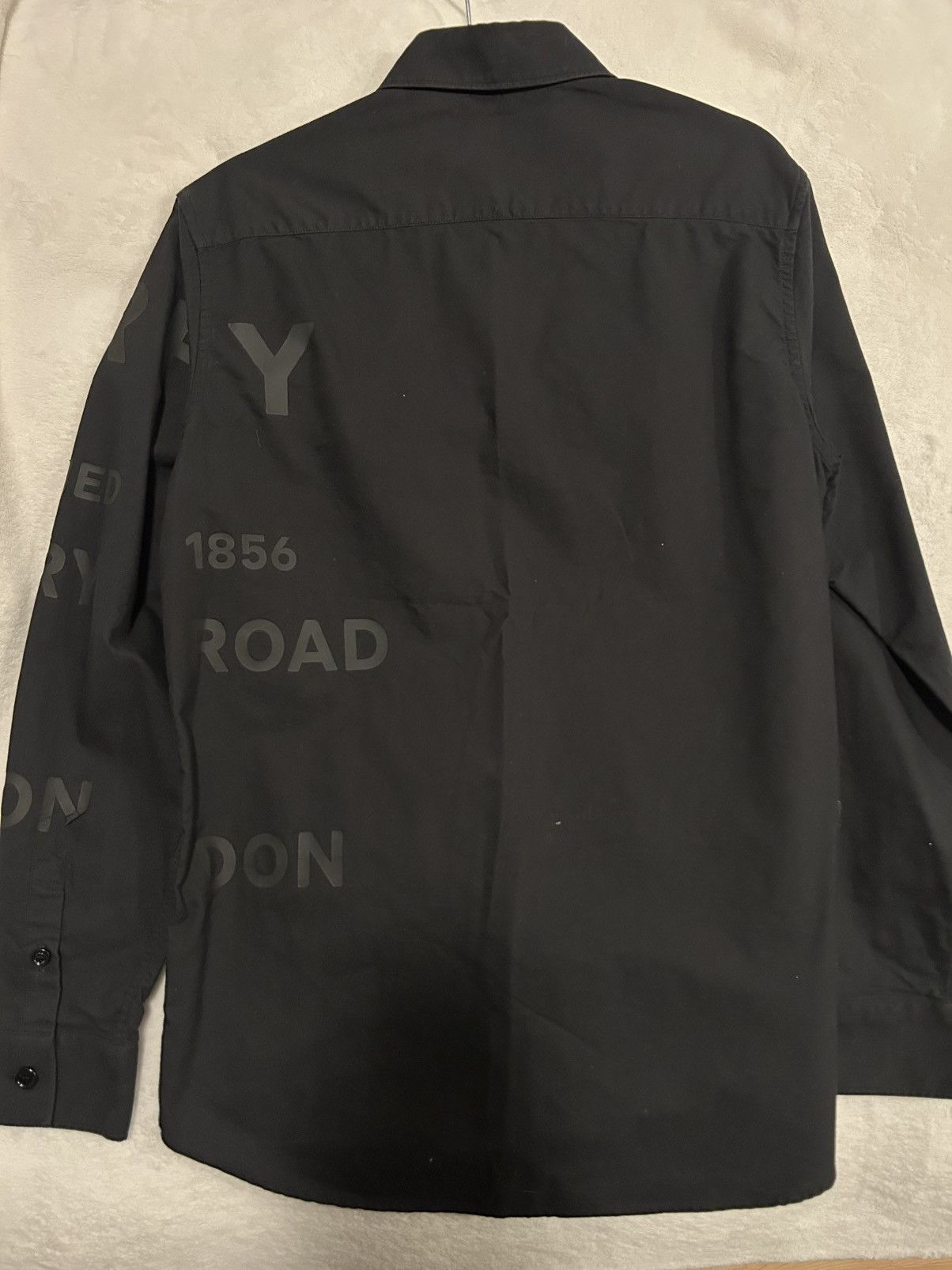 Burberry Burberry Horseferry Print Shirt Size US M / EU 48-50 / 2 - 5 Thumbnail