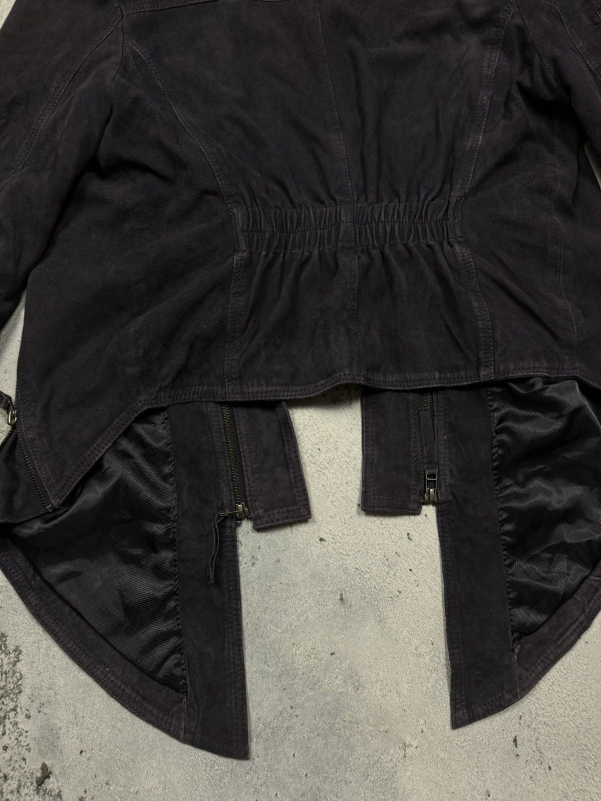 Other Gestuz leather jacket avant garde archival Size XS / US 0-2 / IT 36-38 - 7 Thumbnail