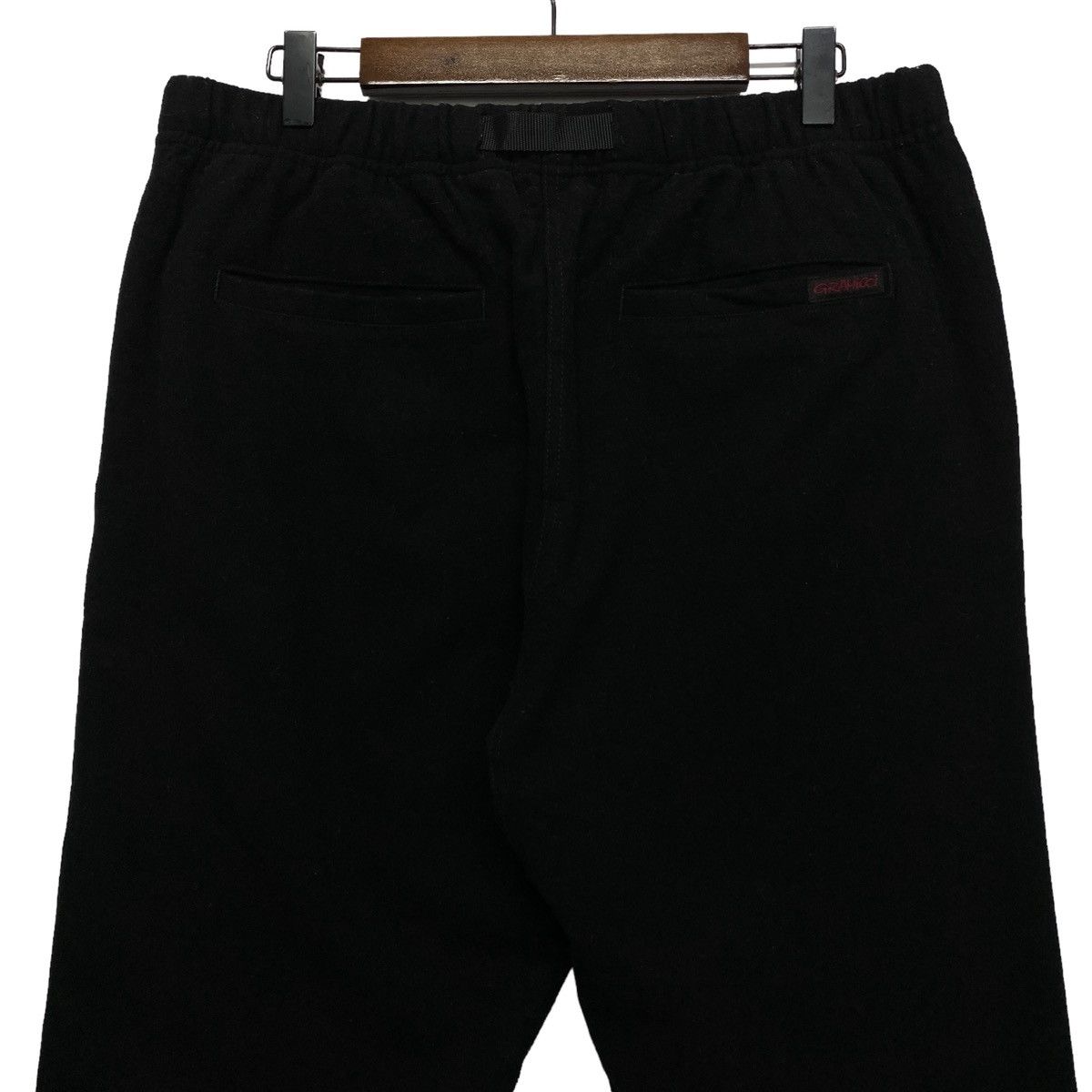 Gramicci Gramicci Wool Blend Climbing Pants Black Size US 32 / EU 48 - 13 Thumbnail