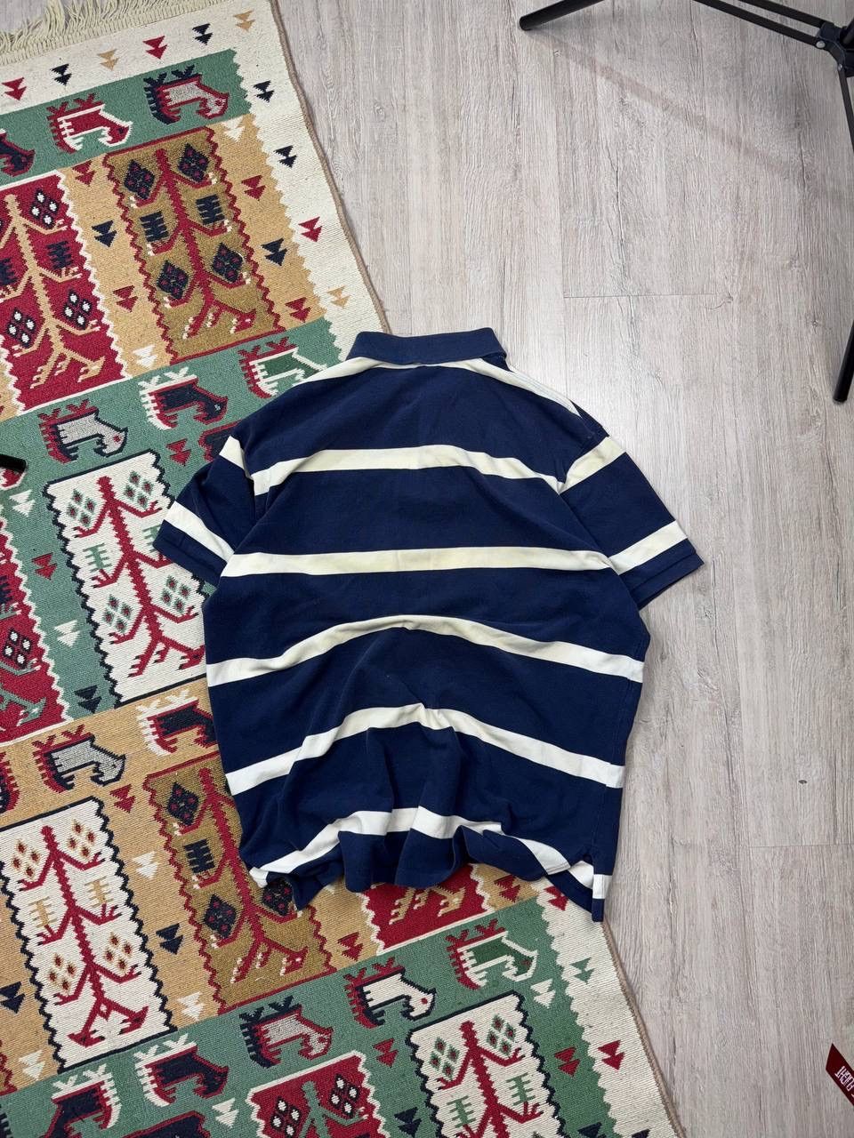 Japanese Brand × Polo Ralph Lauren Vintage Polo Ralph Lauren Y2K Polo Tee 4 Size US XL / EU 56 / 4 - 7 Thumbnail