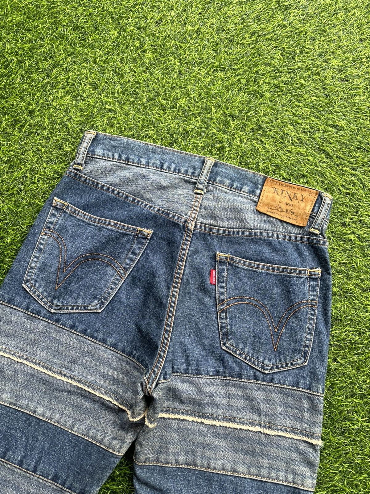Hysteric Glamour Hysteric Glamour Hagi Denim Jeans Size US 28 / EU 44 - 7 Thumbnail