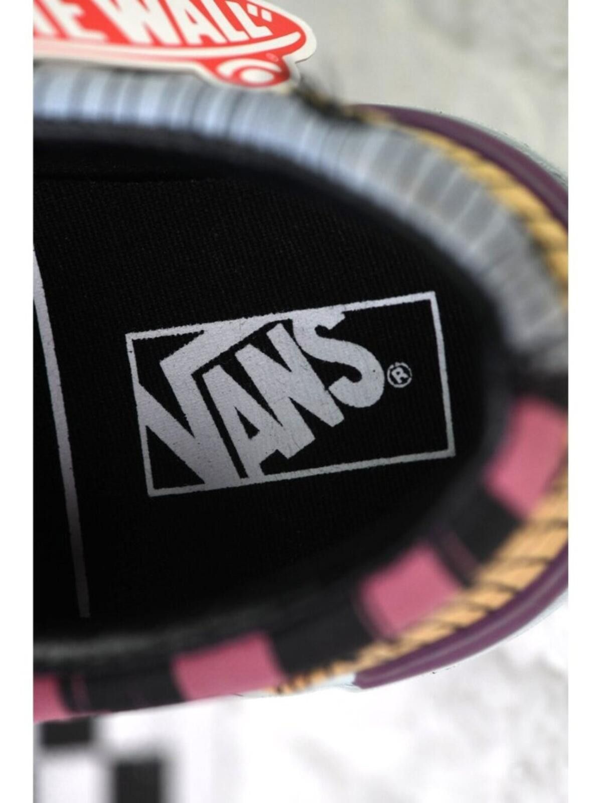 Vans Vans X Disney The Nightmare Before Xmas Era Stacked Size US 5 / IT 35 - 5 Thumbnail
