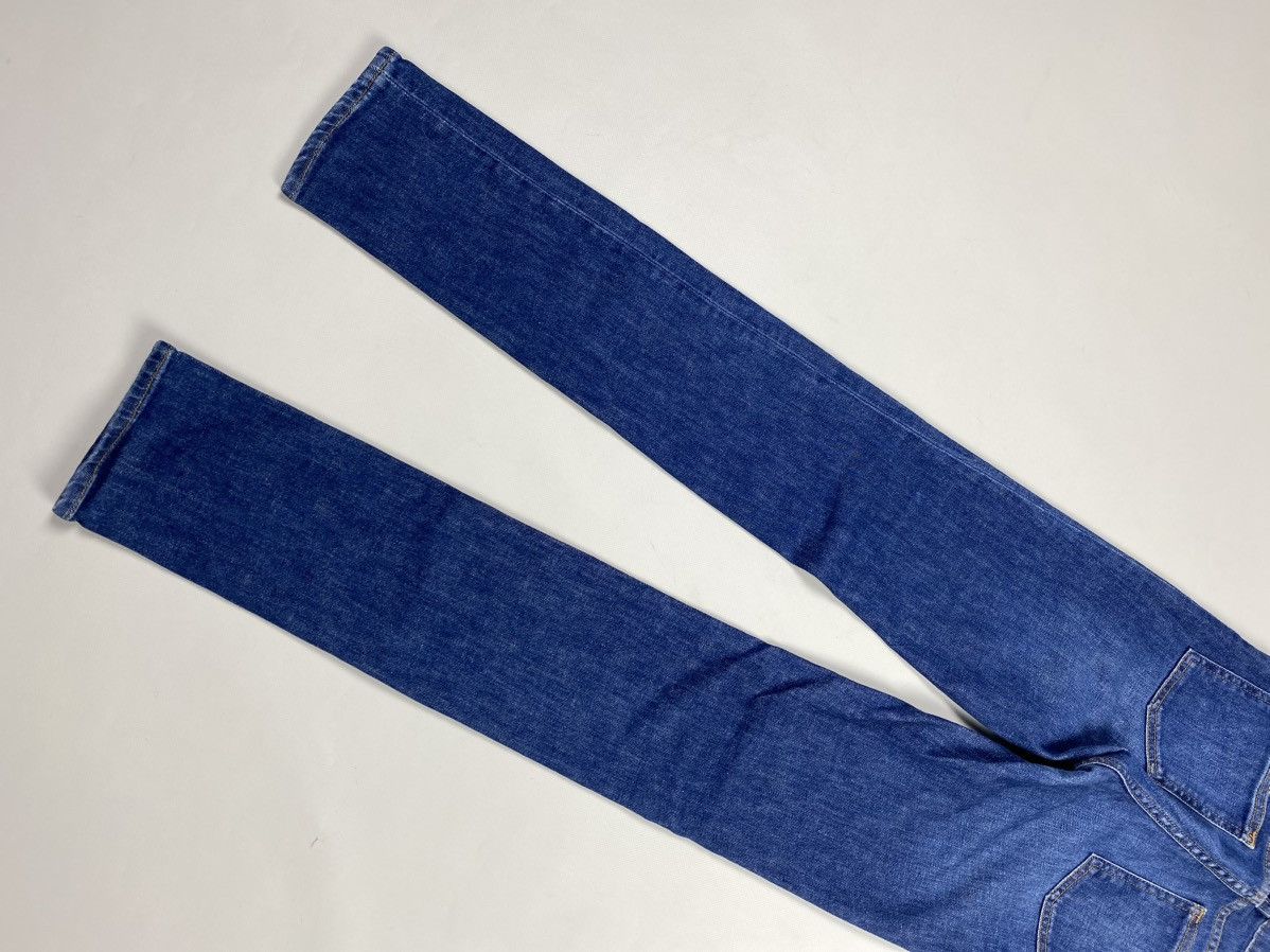 Acne Studios Acne Hex Marine ladies jeans size 26 / 32 Size 26" / US 2 / IT 38 - 20 Thumbnail