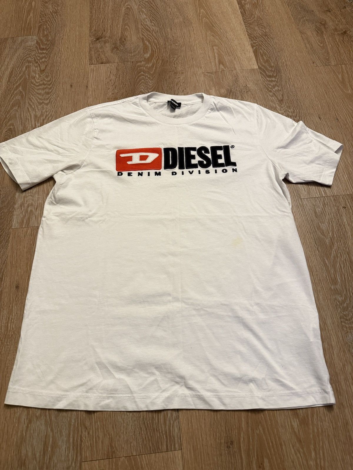 Diesel Diesel Logo T shirt Size US L / EU 52-54 / 3 - 1 Thumbnail