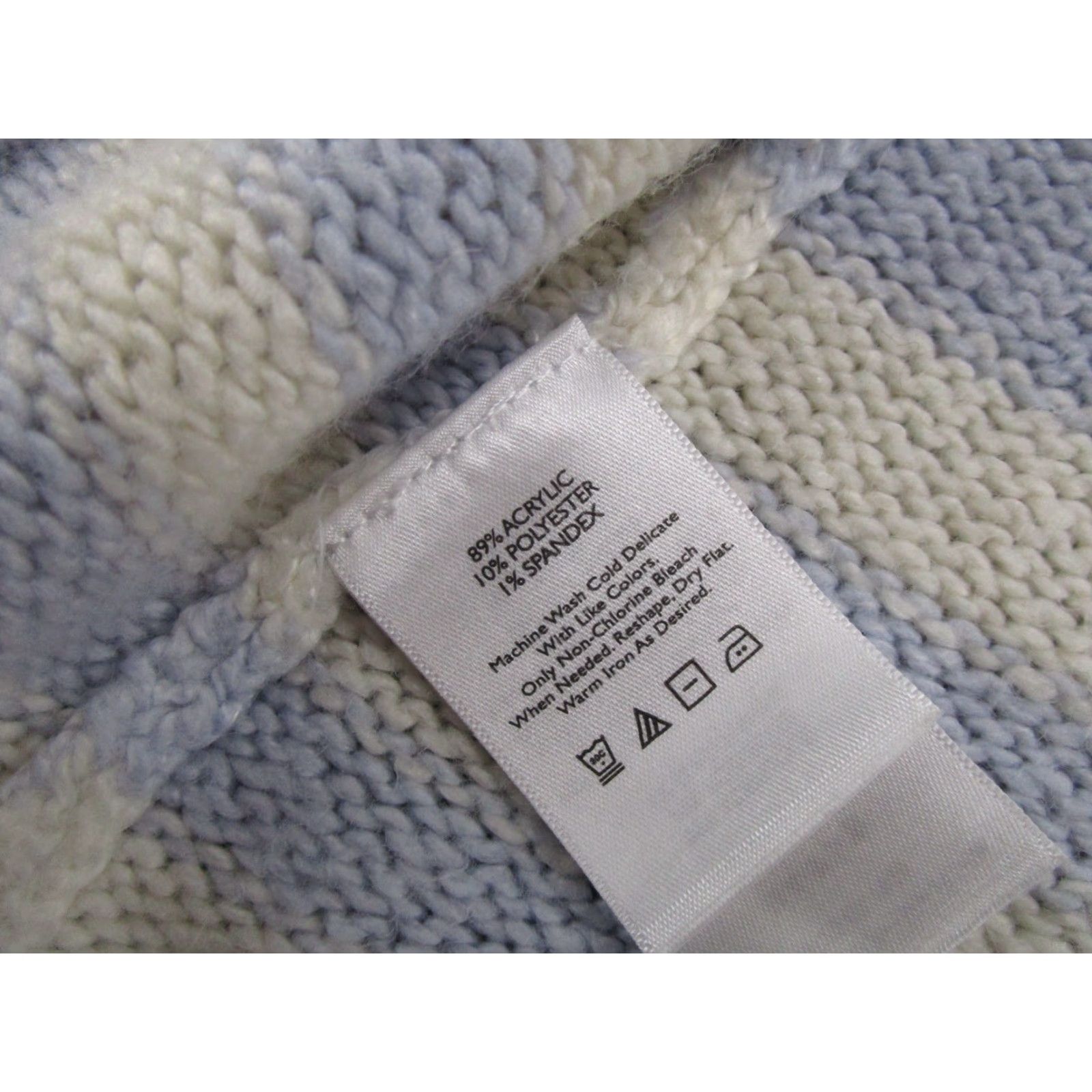 Eddie Bauer Eddie Bauer Sleepwear Knit Open Front Cardigan Sweater Hooded Womens Size L Size L / US 10 / IT 46 - 3 Thumbnail