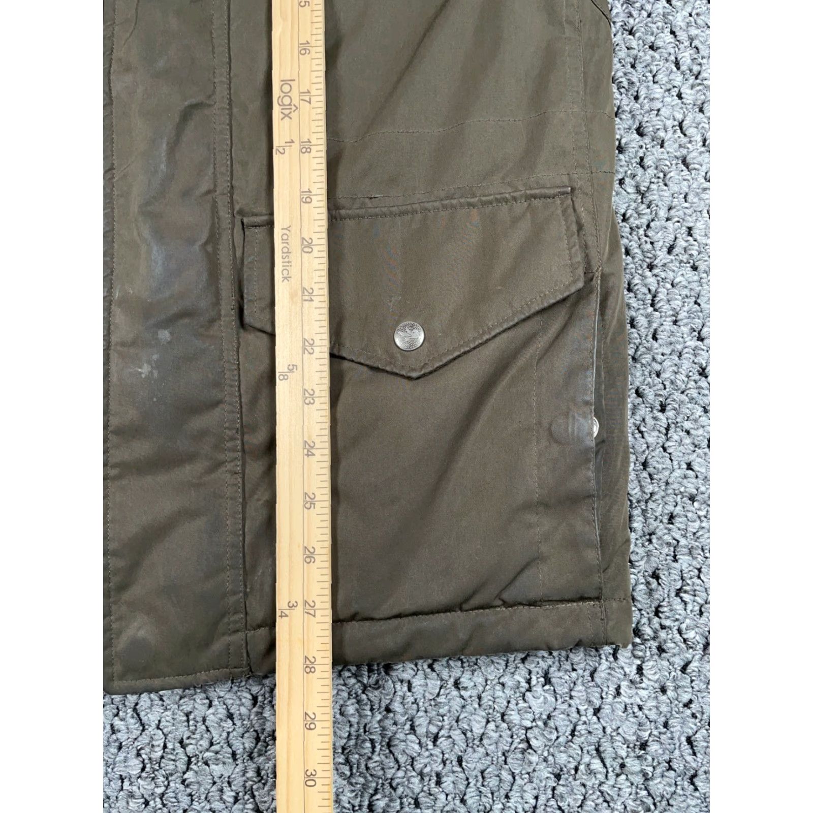 Vintage Spiewak M-65 Field Jacket Mens Small Brown Green Thinsulate Insulation Hooded Size US S / EU 44-46 / 1 - 7 Thumbnail