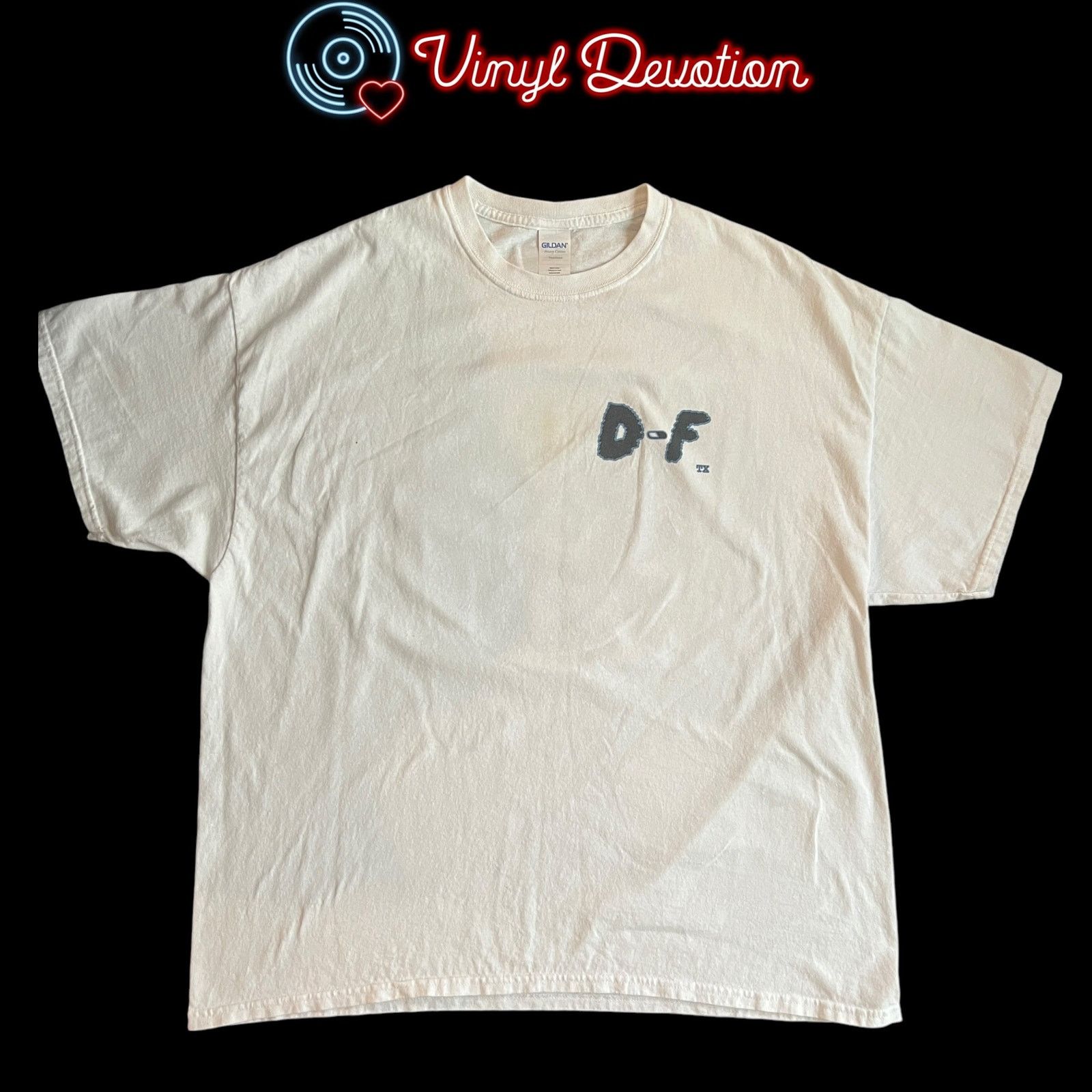 Band Tees Drip-Fed Band Every Wave Keeps Repeating White Size XXL Size US XXL / EU 58 / 5 - 1 Thumbnail