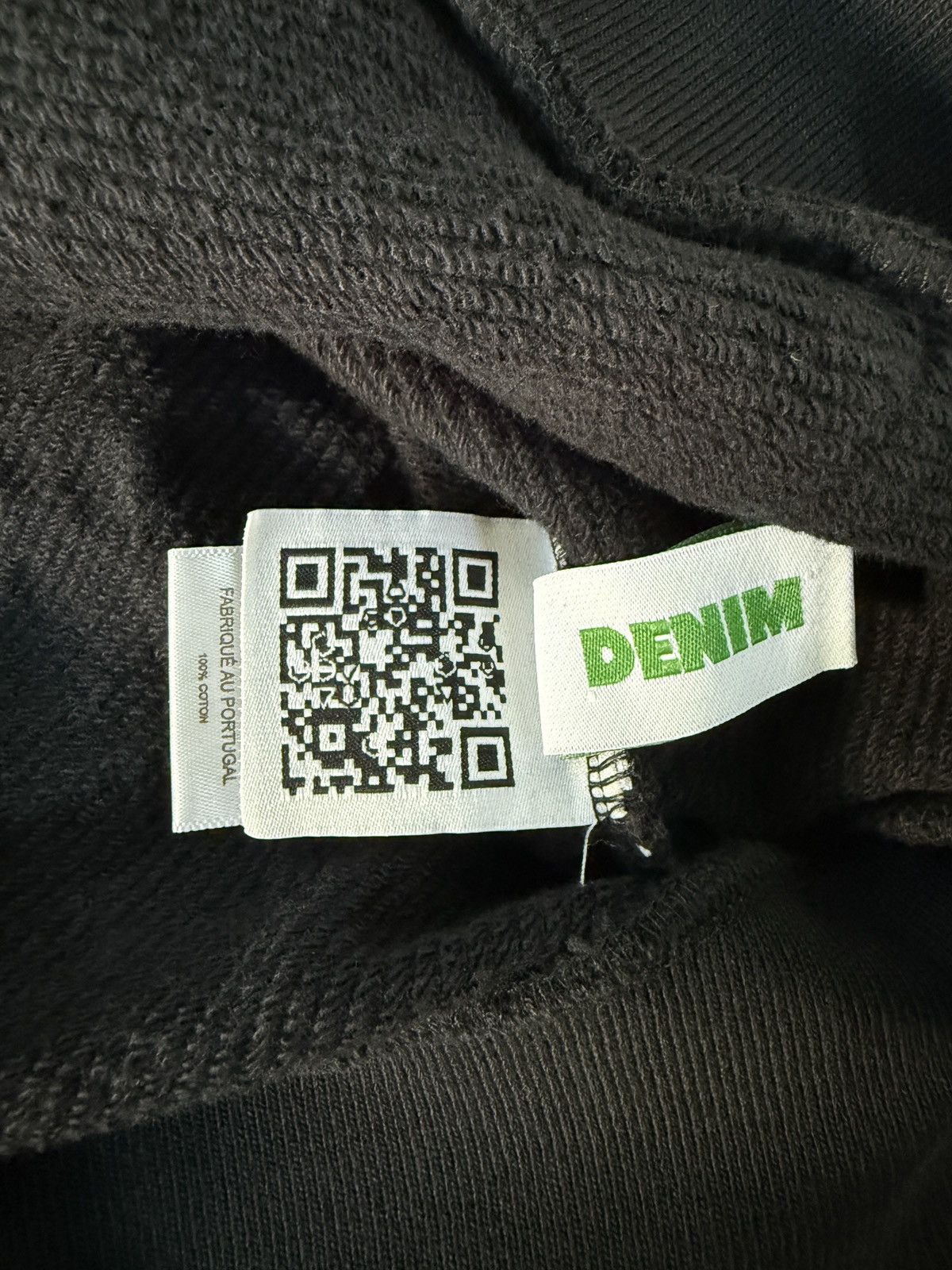 Corteiz Corteiz X Denim Tears Full Sweatsuit NYC Limited M Size US M / EU 48-50 / 2 - 13 Thumbnail