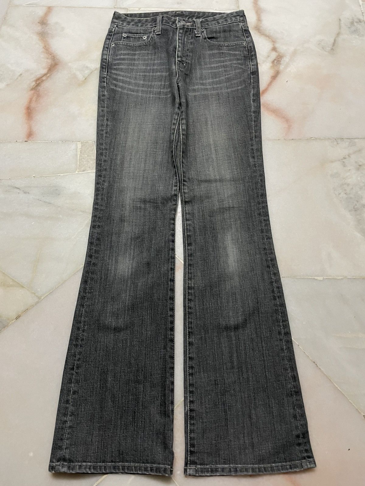 💥Bootcut💥Vintage 90s Mudwash Bootcut Rare Jeans