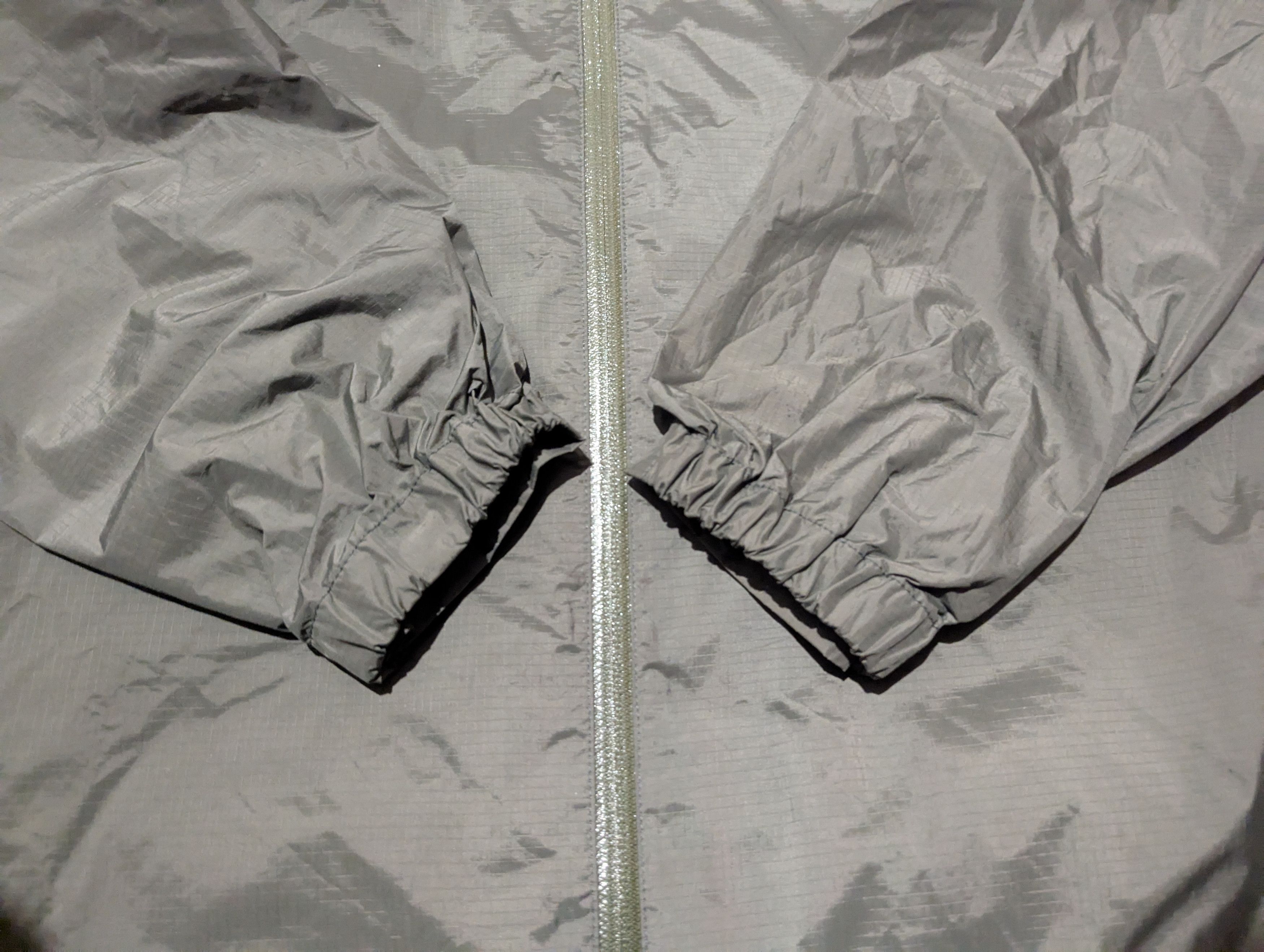 Patagonia Patagonia Nylon Jacket Rain Shell Green Olive Gorcope Size US XXL / EU 58 / 5 - 6 Thumbnail