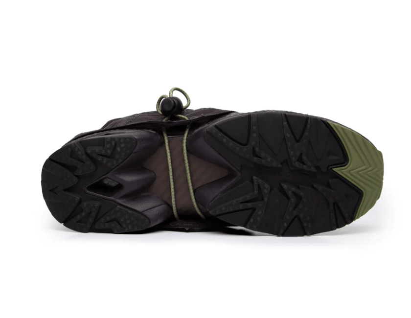 Happy99 × Reebok H99 x Reebok Instapump Fury 95 - Purple/Midnight-Earth Size US 10 / EU 43 - 11 Thumbnail