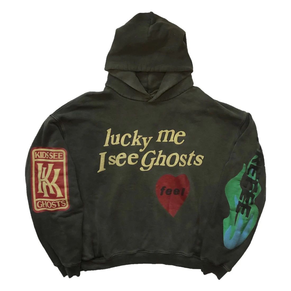 Grailed kids see ghosts on sale