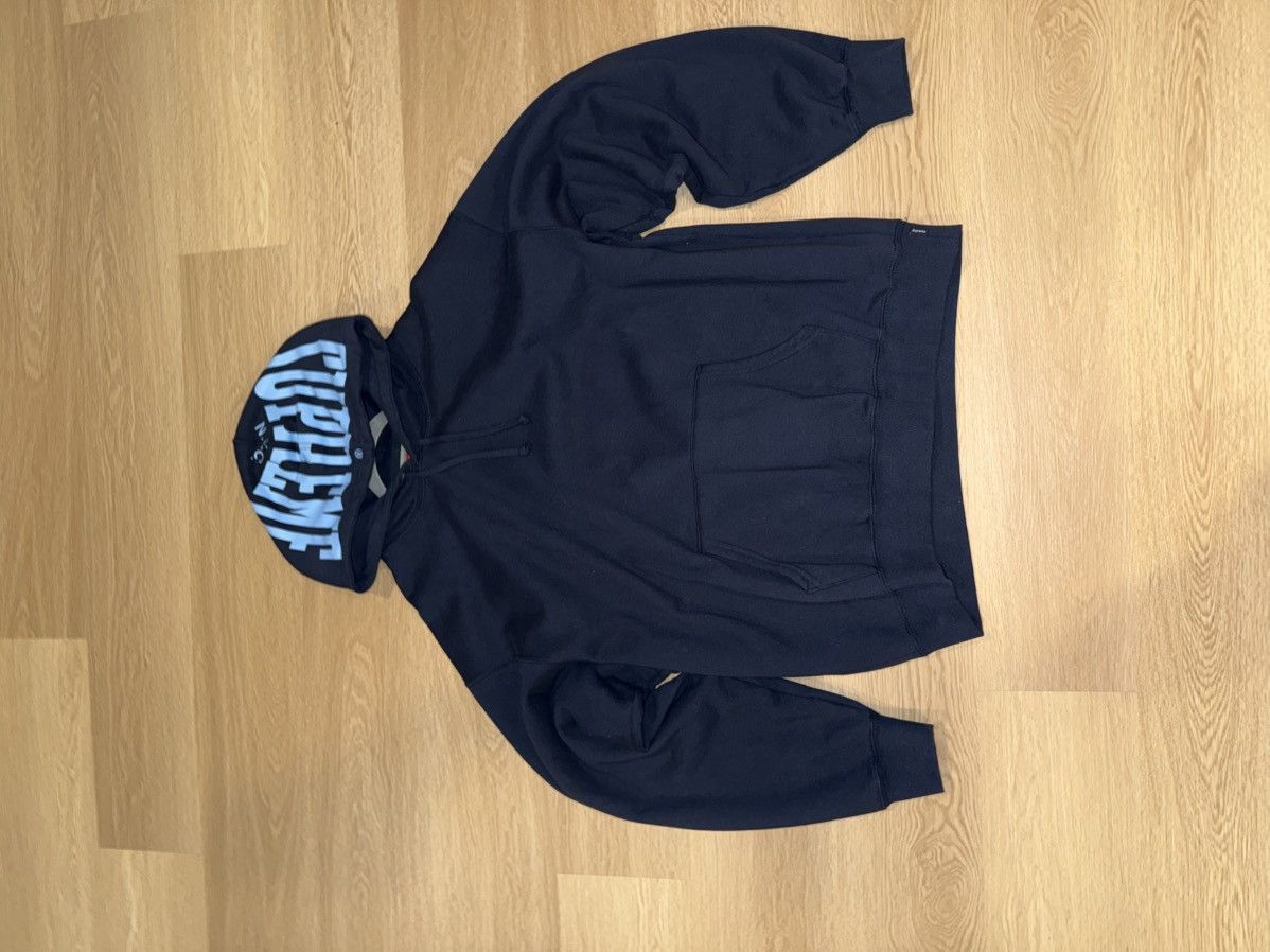 Supreme Supreme NYC Hoodie Size US XXL / EU 58 / 5 - 1 Thumbnail