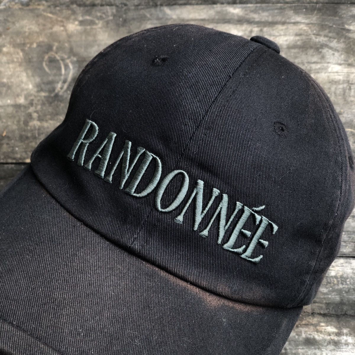 Juun.J Juun.J Randonnee Japanese Hat Sunfading Size ONE SIZE - 3 Thumbnail