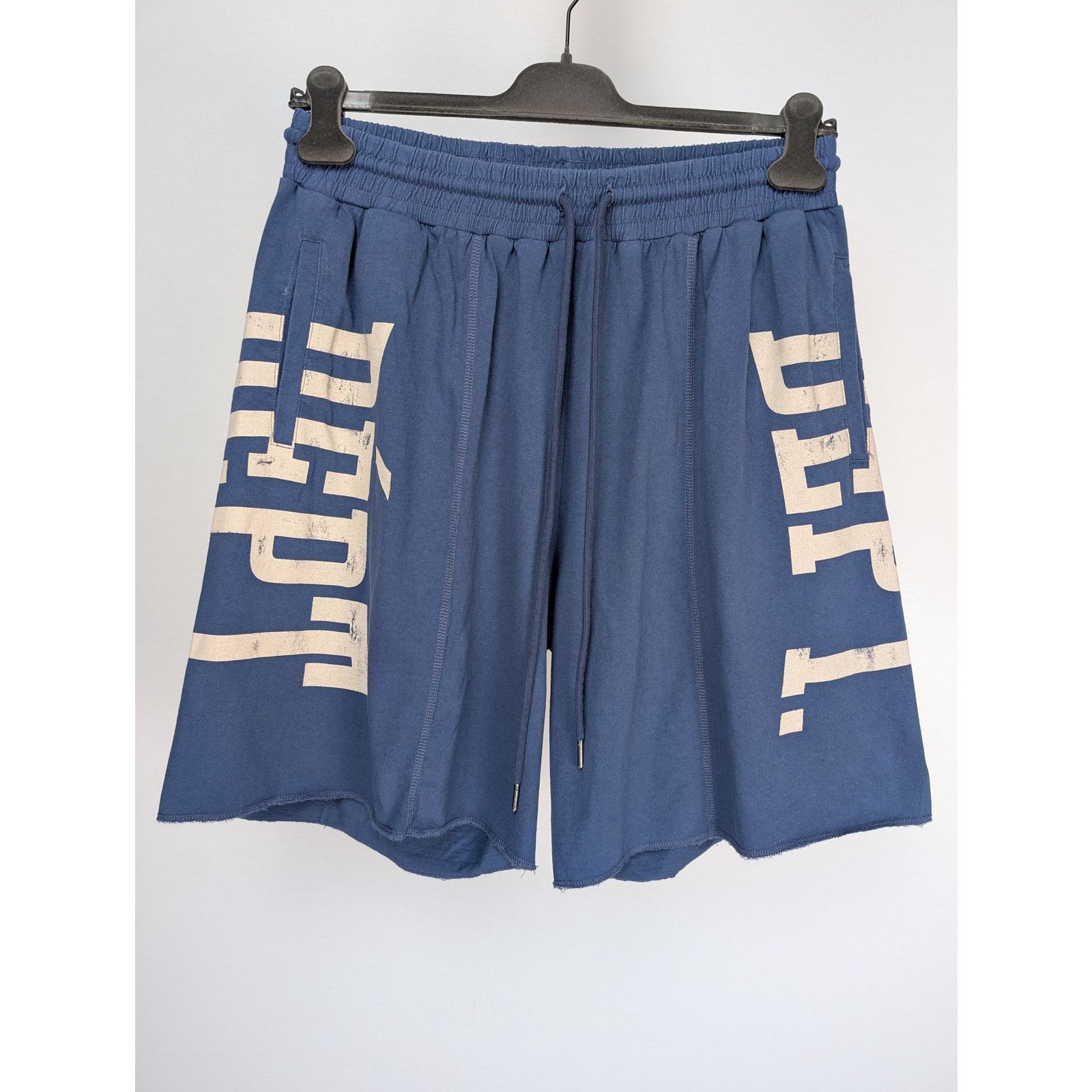 Gallery Dept. o1rshd1 Q:2 / Dept Gym Shorts in Vintage Blue Size US 30 / EU 46 - 1 Thumbnail