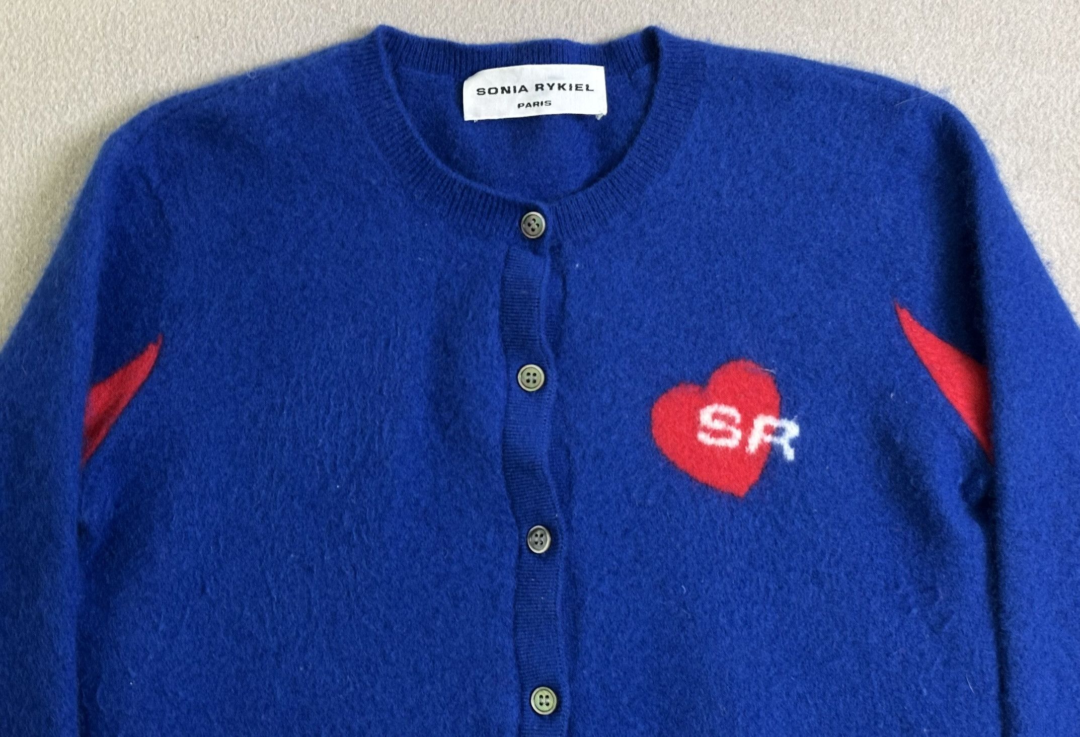 Sonia Rykiel Sonia Rykiel cardigan size M Size M / US 6-8 / IT 42-44 - 6 Thumbnail