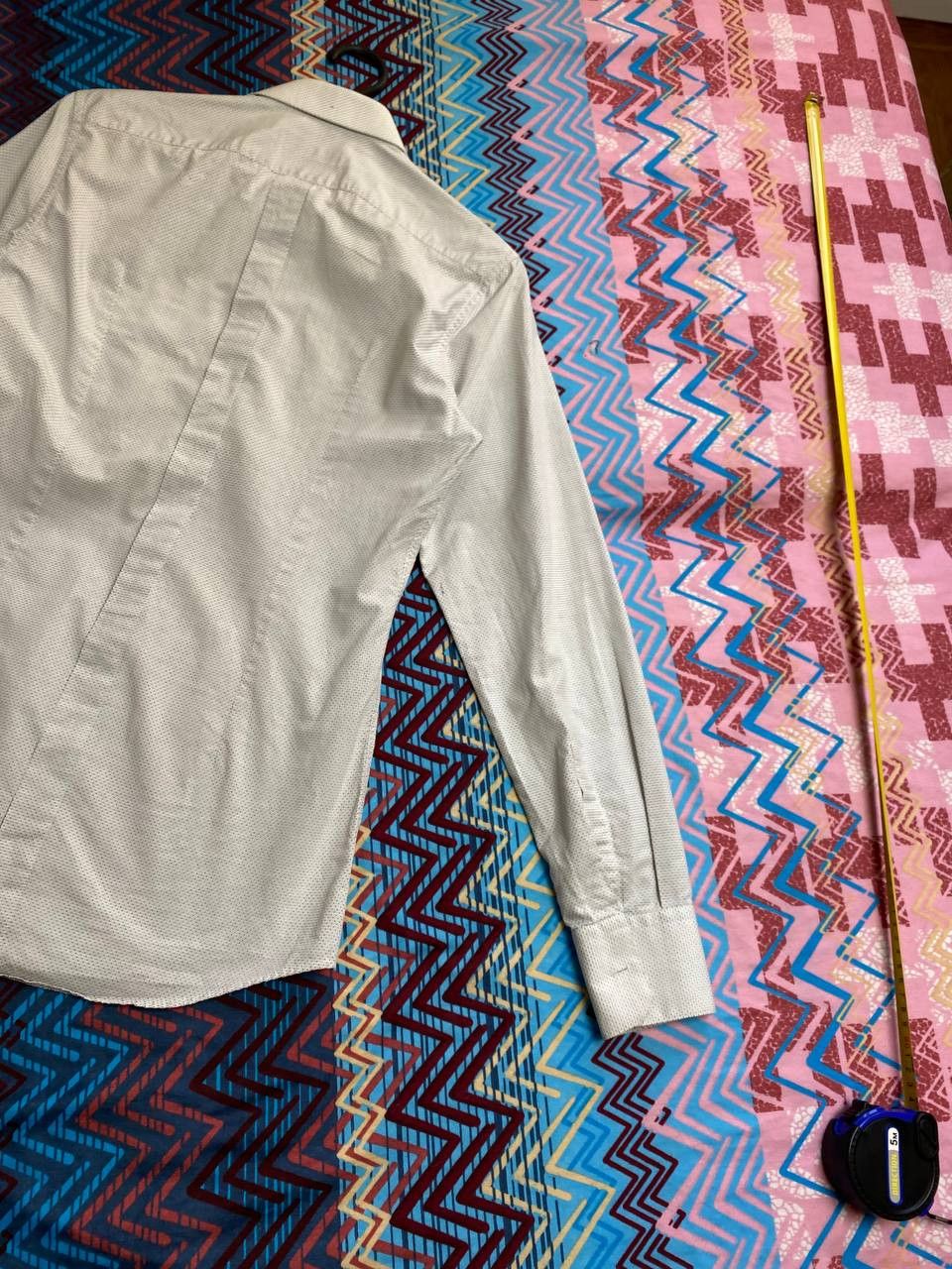 Dolce & Gabbana Vintage D&G Y2K shirt white print Dolce&Gabbana GOLD luxury Size US M / EU 48-50 / 2 - 16 Thumbnail