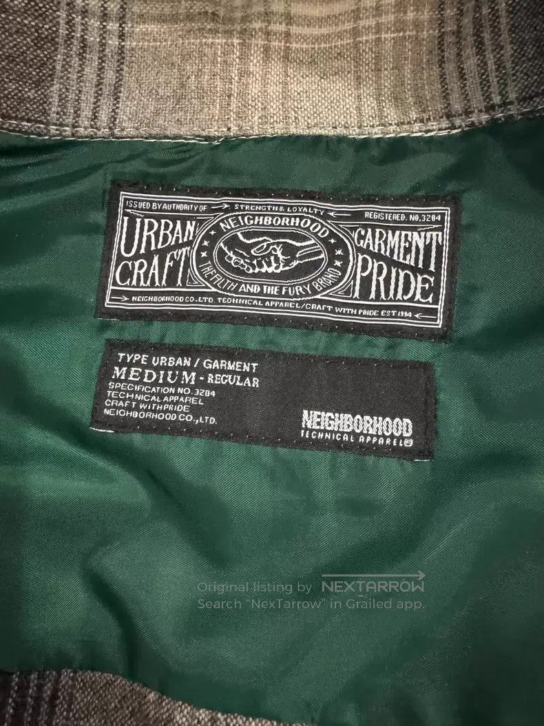 Neighborhood Neighborhood Shirt Size US M / EU 48-50 / 2 - 4 Thumbnail