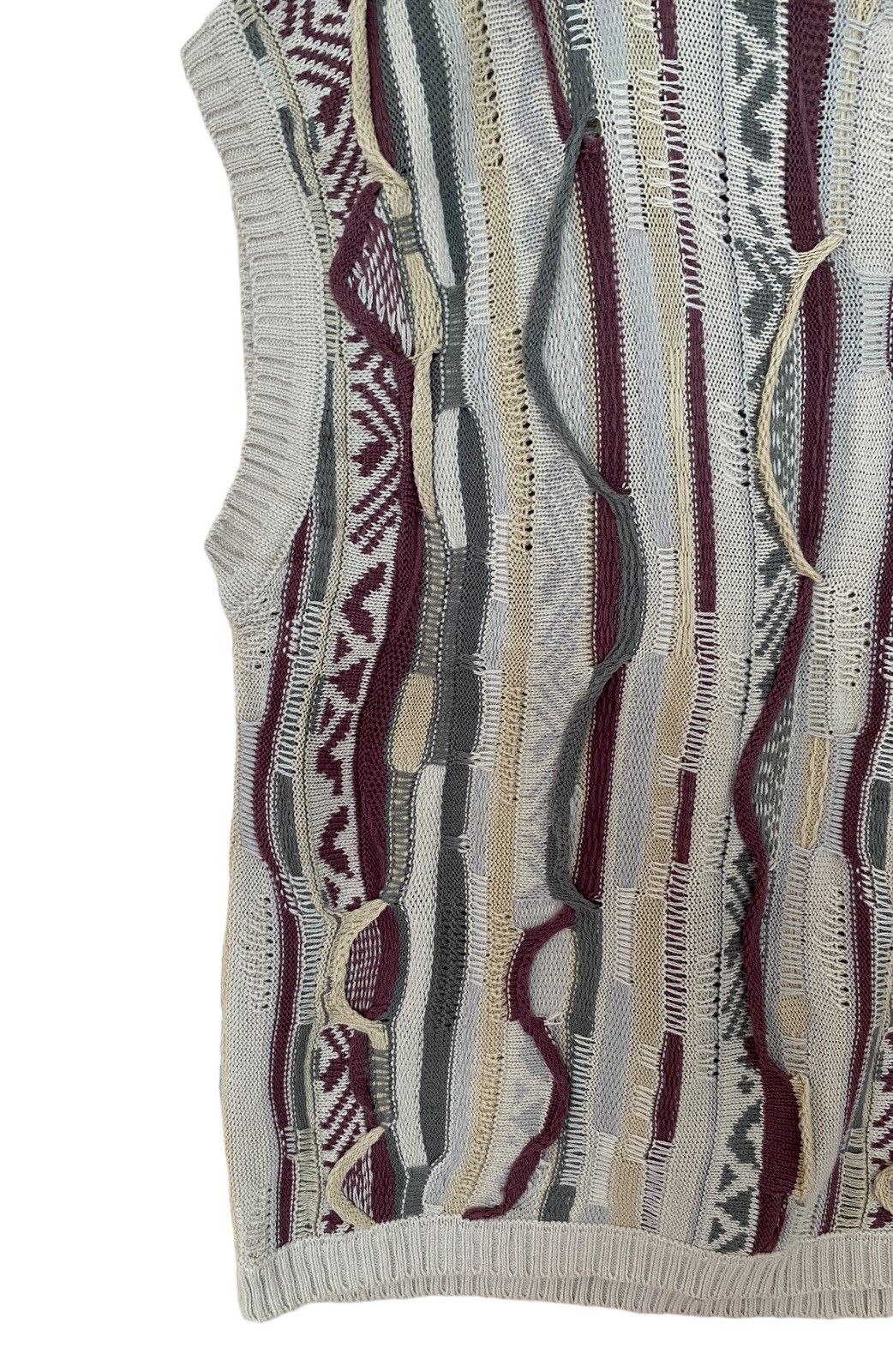 Vintage Vintage Brand Wego Coogi Style Knitwear 1990s Size US M / EU 48-50 / 2 - 3 Thumbnail